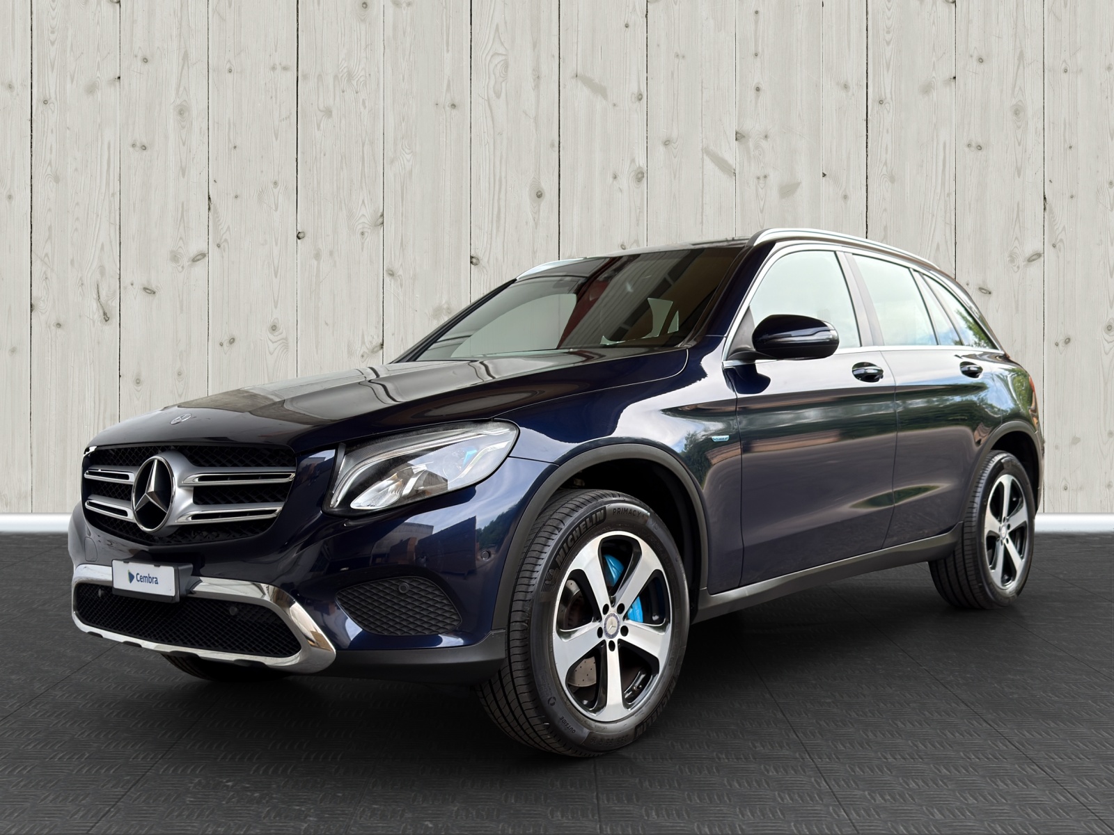 MERCEDES-BENZ GLC 350 e 4Matic 7G-Tronic-image-2