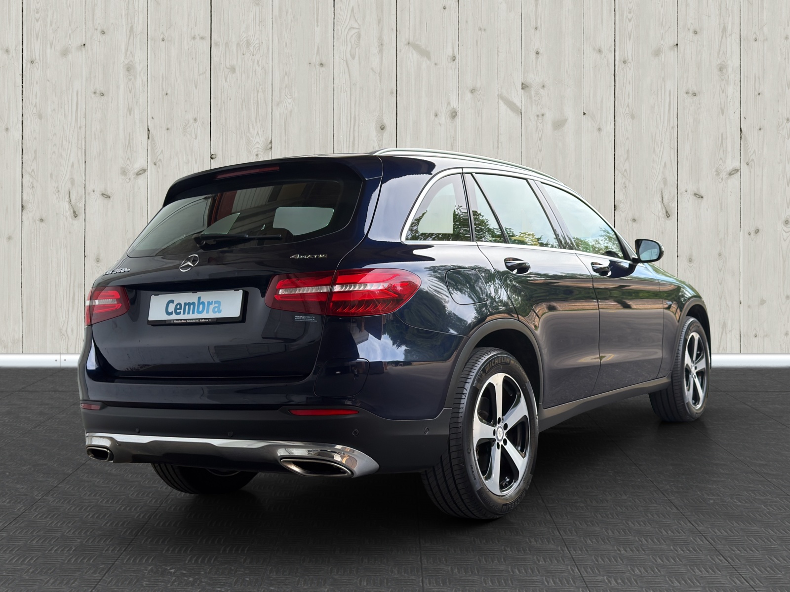 MERCEDES-BENZ GLC 350 e 4Matic 7G-Tronic-image-6