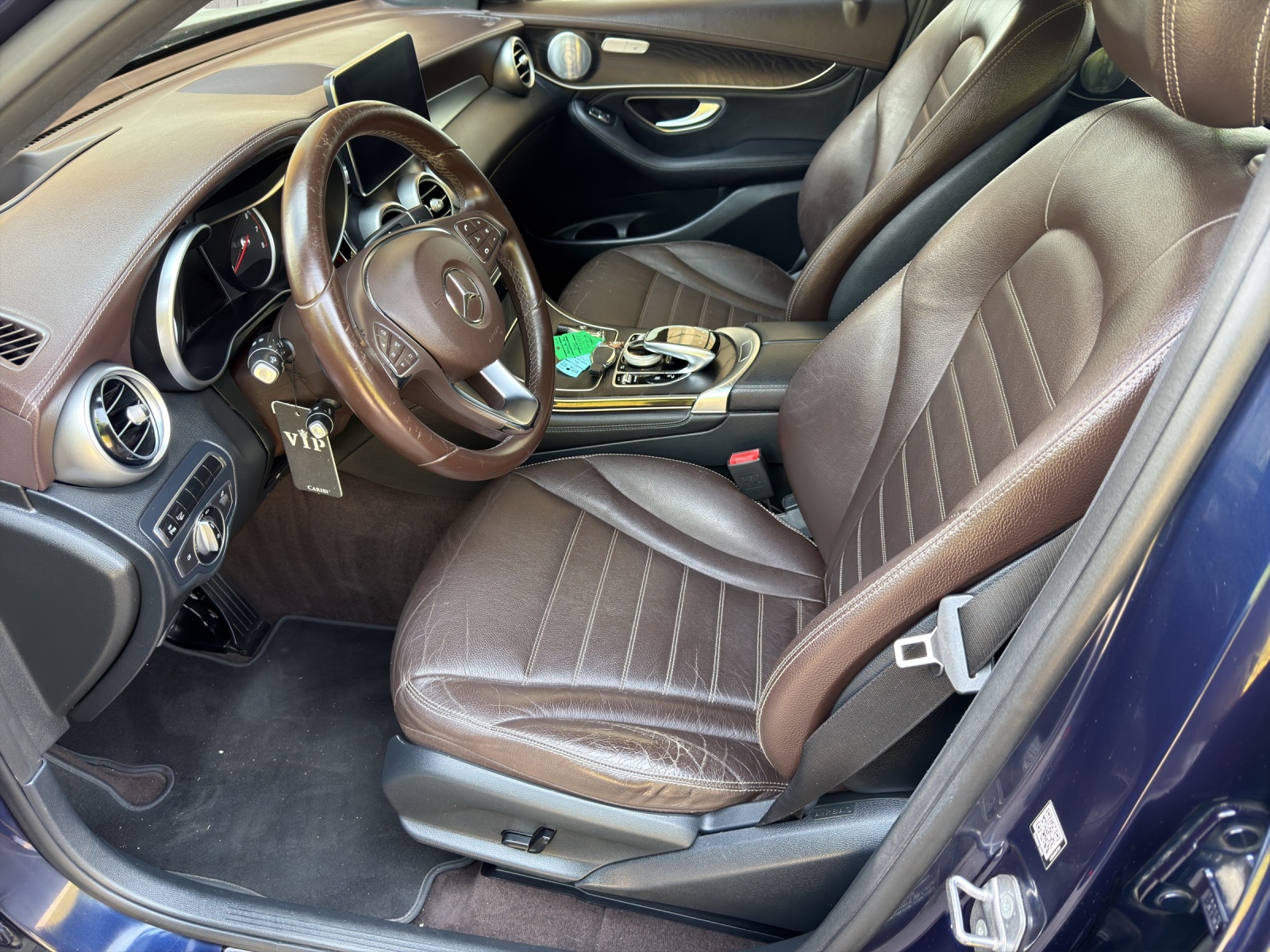 MERCEDES-BENZ GLC 350 e 4Matic 7G-Tronic-image-10