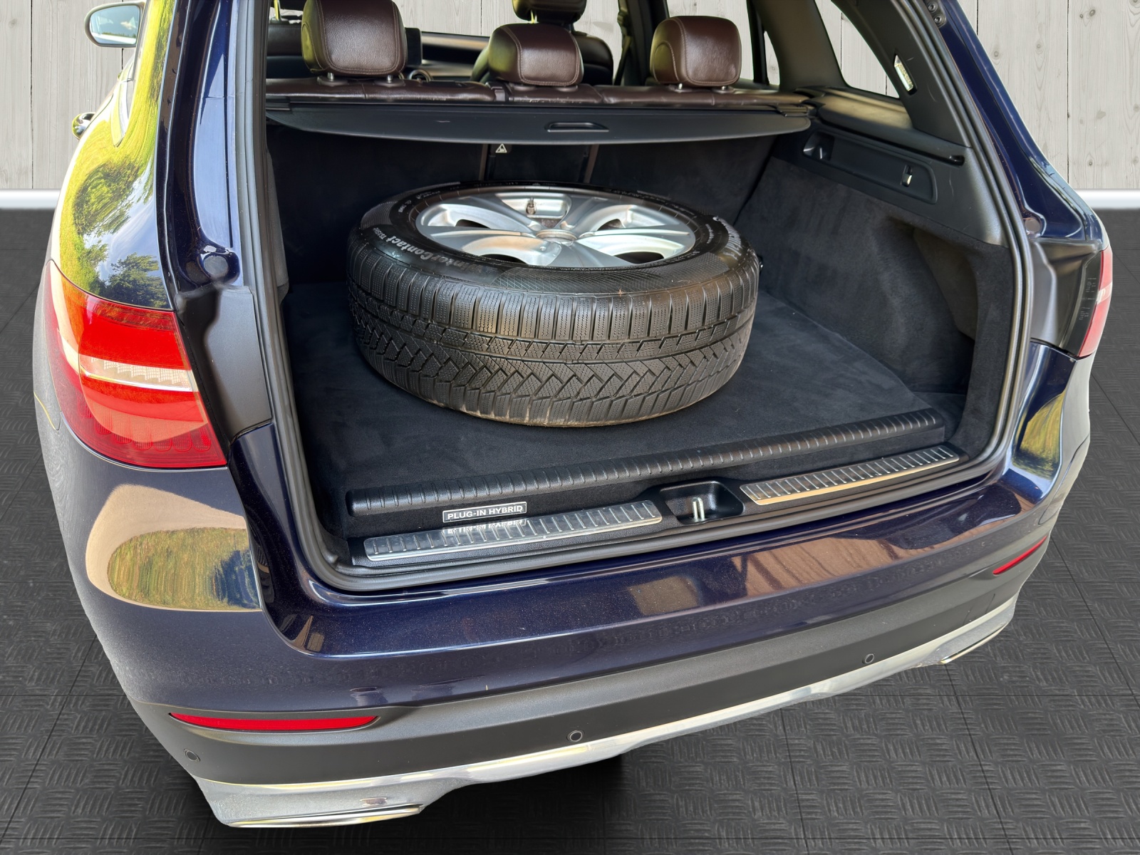 MERCEDES-BENZ GLC 350 e 4Matic 7G-Tronic-image-14