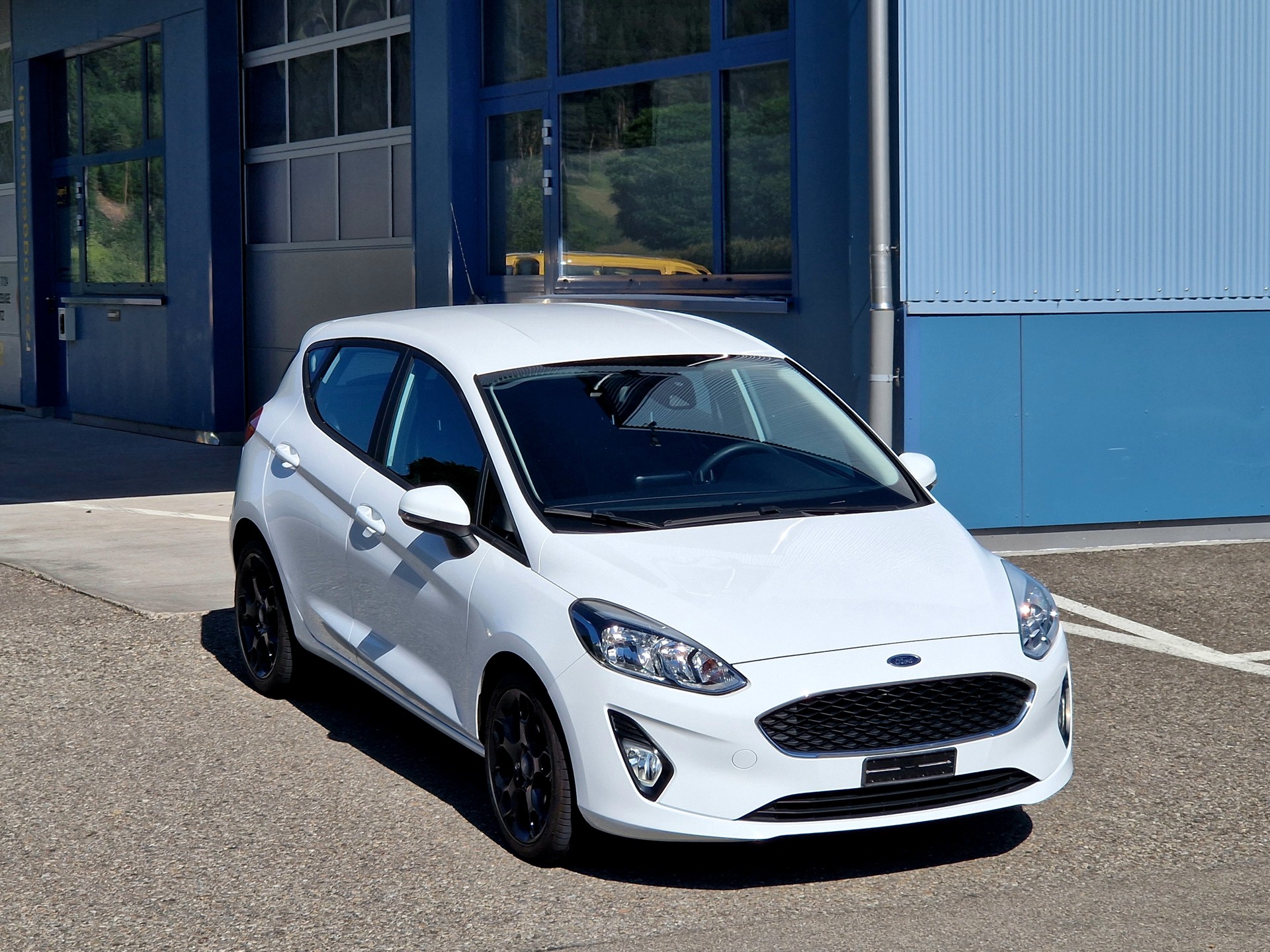 FORD Fiesta 1.5 TDCi Trend