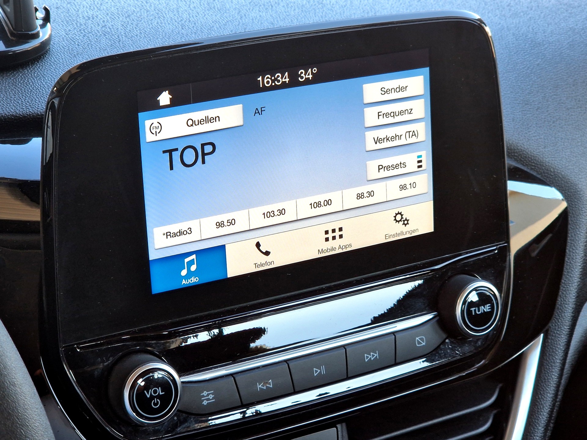 FORD Fiesta 1.5 TDCi Trend-image-6
