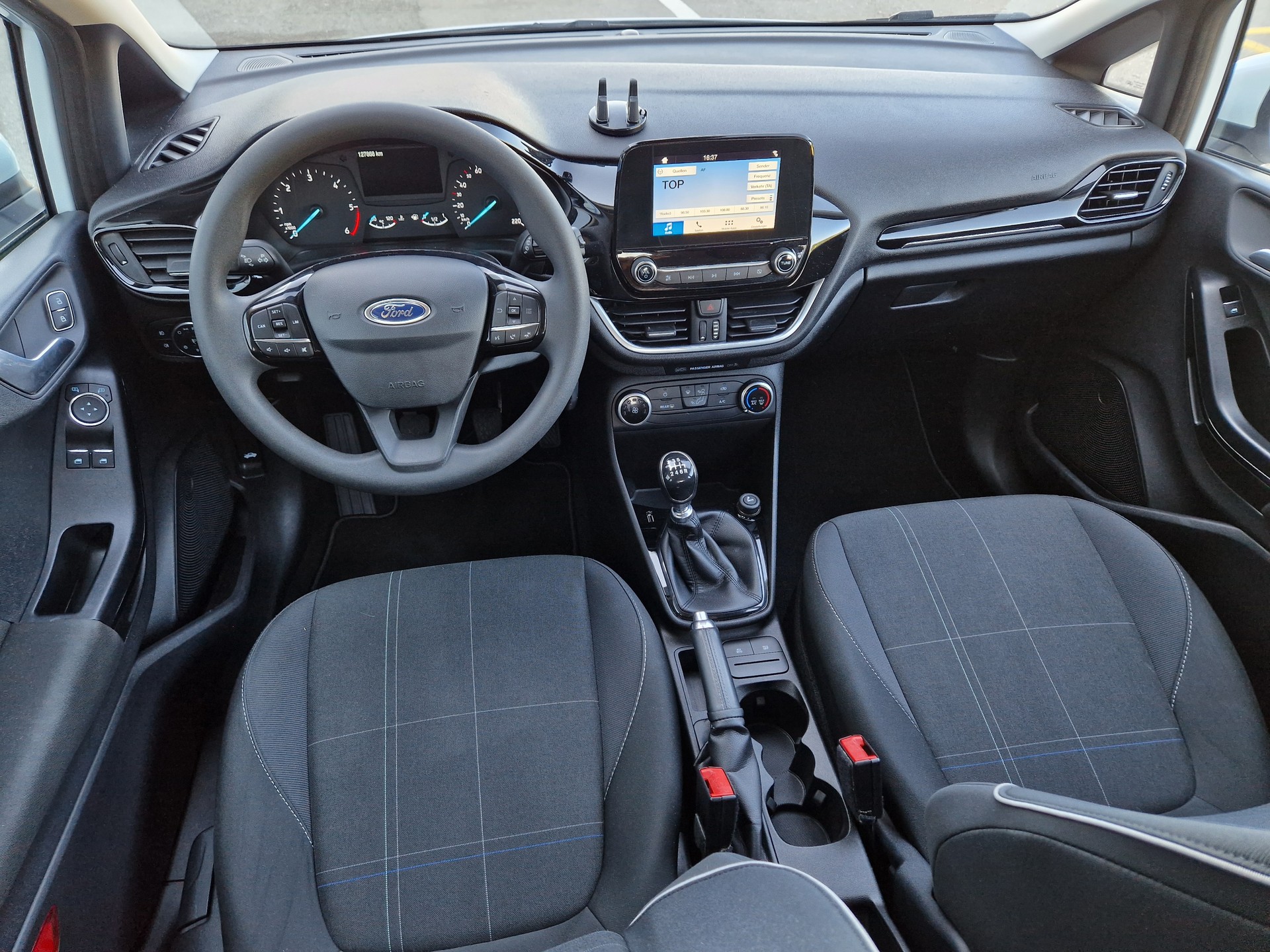 FORD Fiesta 1.5 TDCi Trend-image-5
