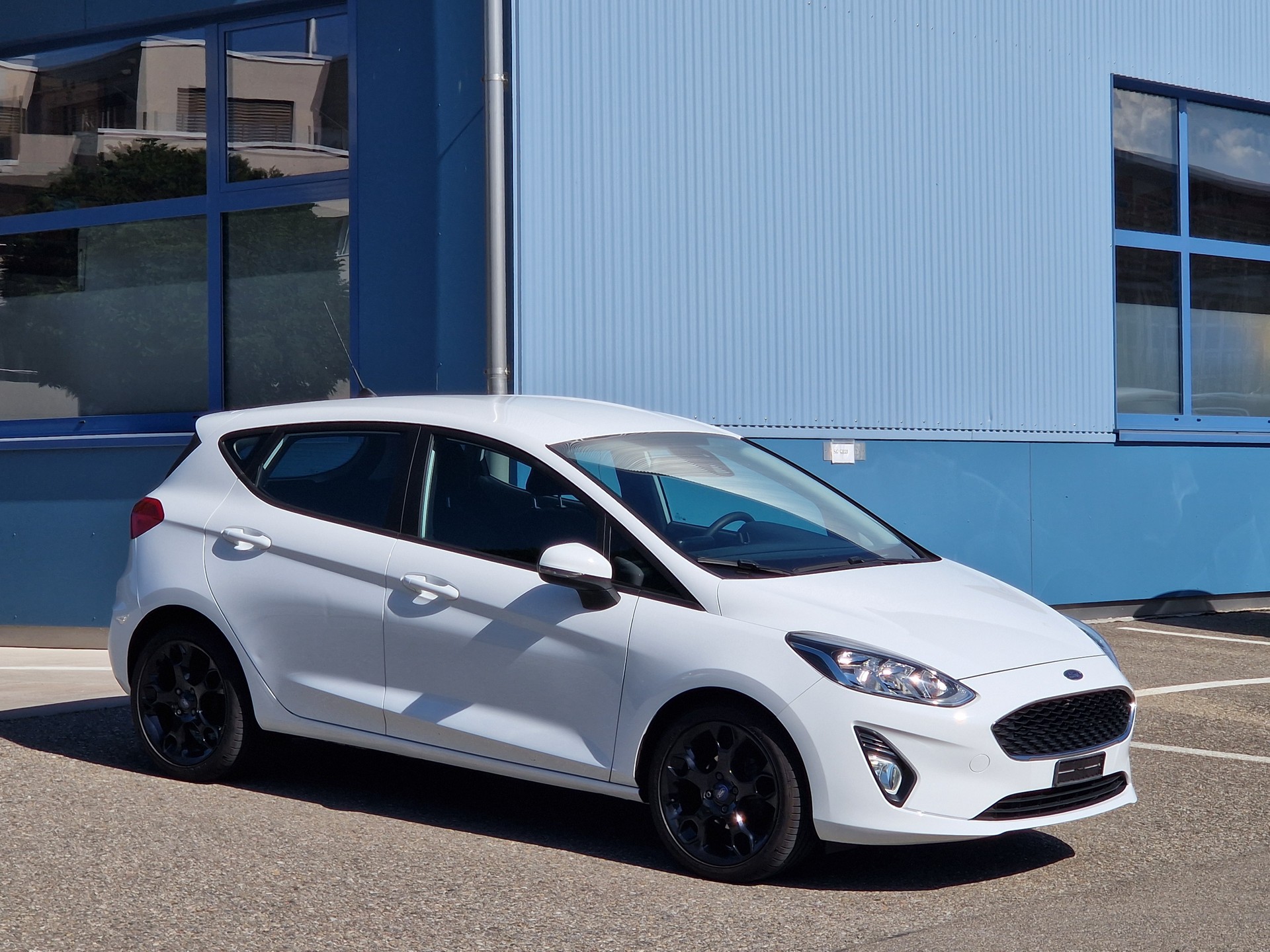 FORD Fiesta 1.5 TDCi Trend-showroom-element-1