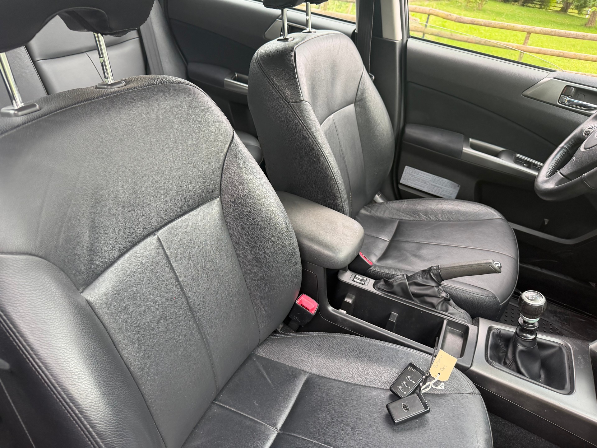 SUBARU Forester 2.0D XS Limited-image-5