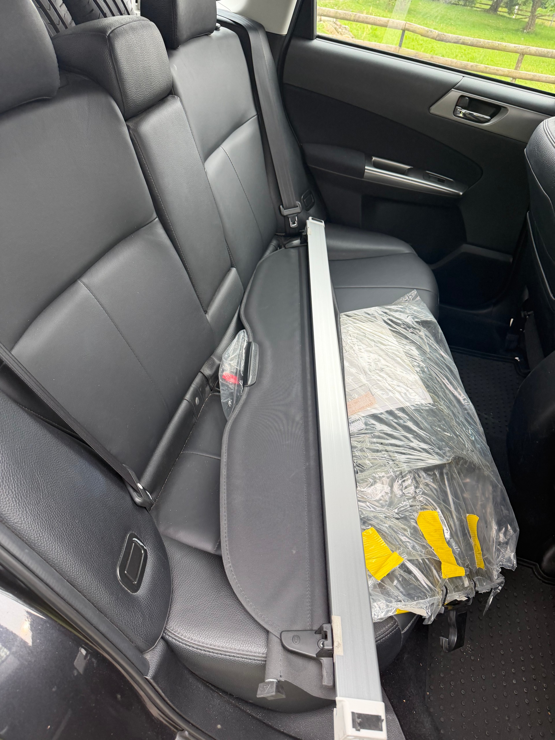 SUBARU Forester 2.0D XS Limited-image-7