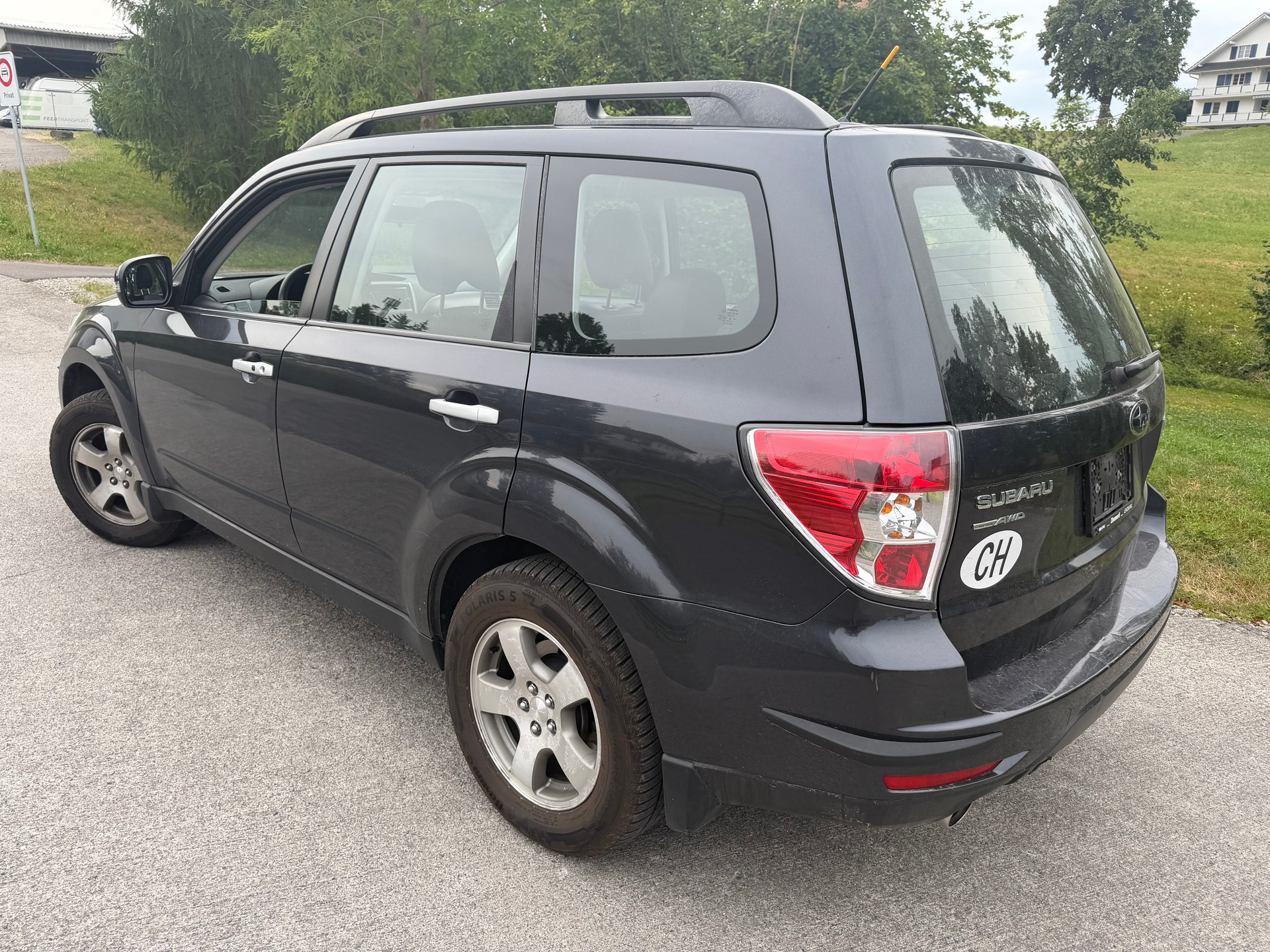 SUBARU Forester 2.0D XS Limited-image-3