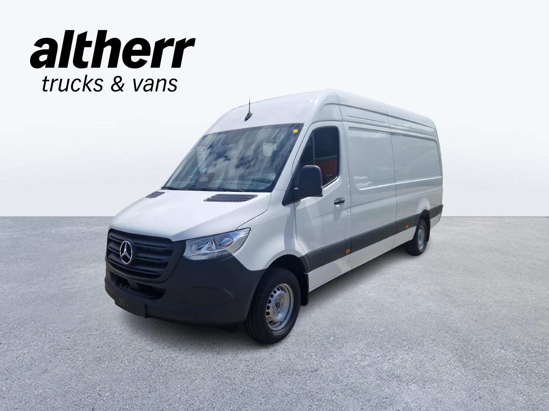 MERCEDES-BENZ Sprinter 315 Kaw. 4325 L 2.0 CDI 150 Pro-image-0