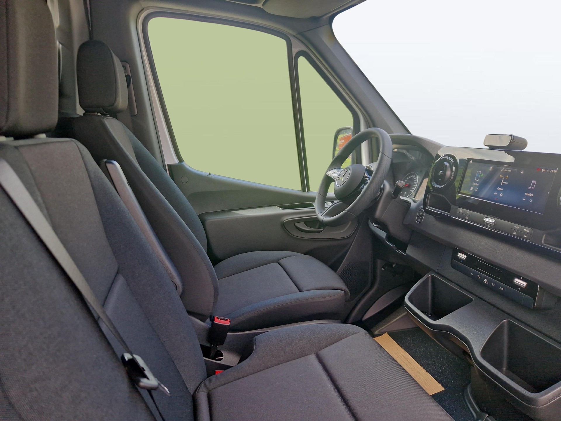 MERCEDES-BENZ Sprinter 315 Kaw. 4325 L 2.0 CDI 150 Pro-image-9