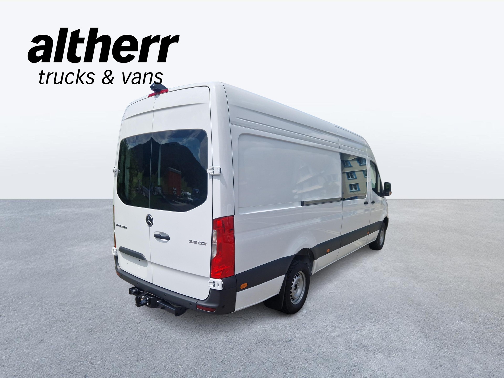 MERCEDES-BENZ Sprinter 315 Kaw. 4325 L 2.0 CDI 150 Pro-image-4