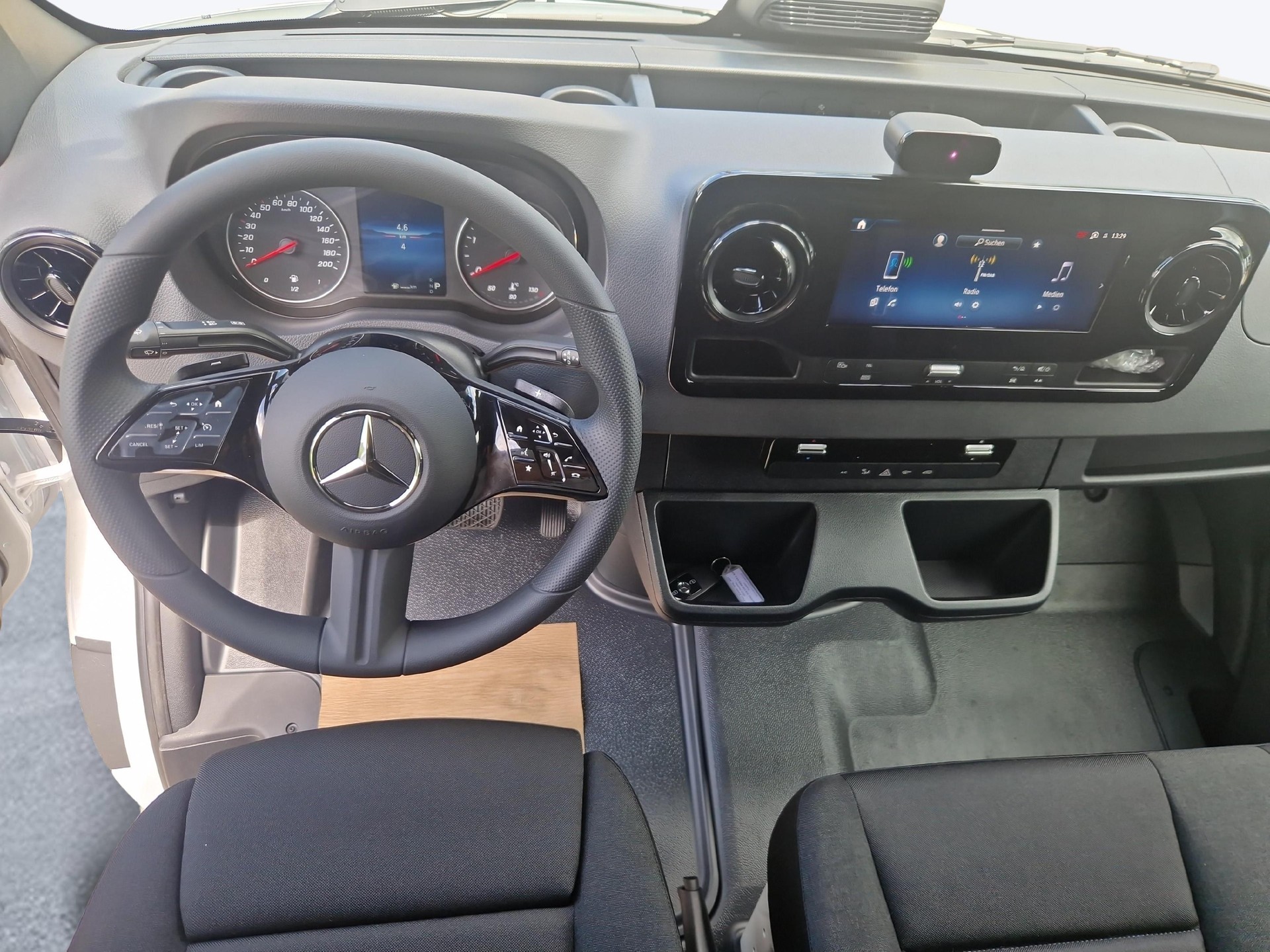 MERCEDES-BENZ Sprinter 315 Kaw. 4325 L 2.0 CDI 150 Pro-image-8