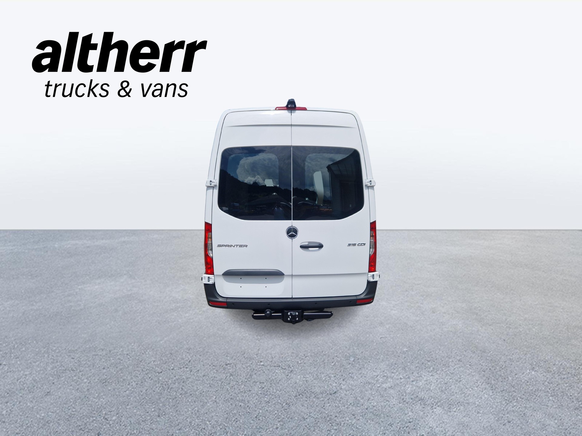 MERCEDES-BENZ Sprinter 315 Kaw. 4325 L 2.0 CDI 150 Pro-image-3