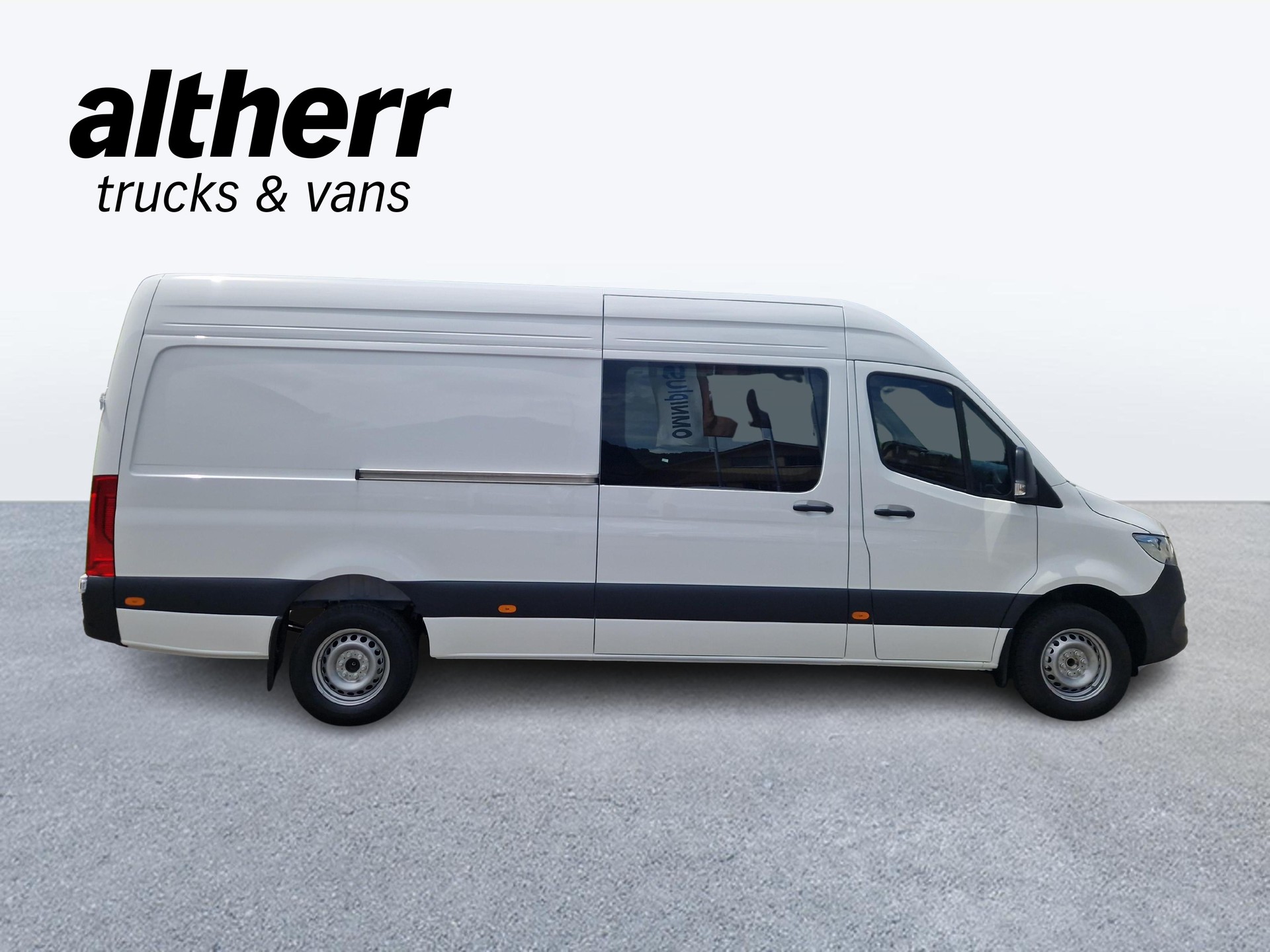 MERCEDES-BENZ Sprinter 315 Kaw. 4325 L 2.0 CDI 150 Pro-image-5