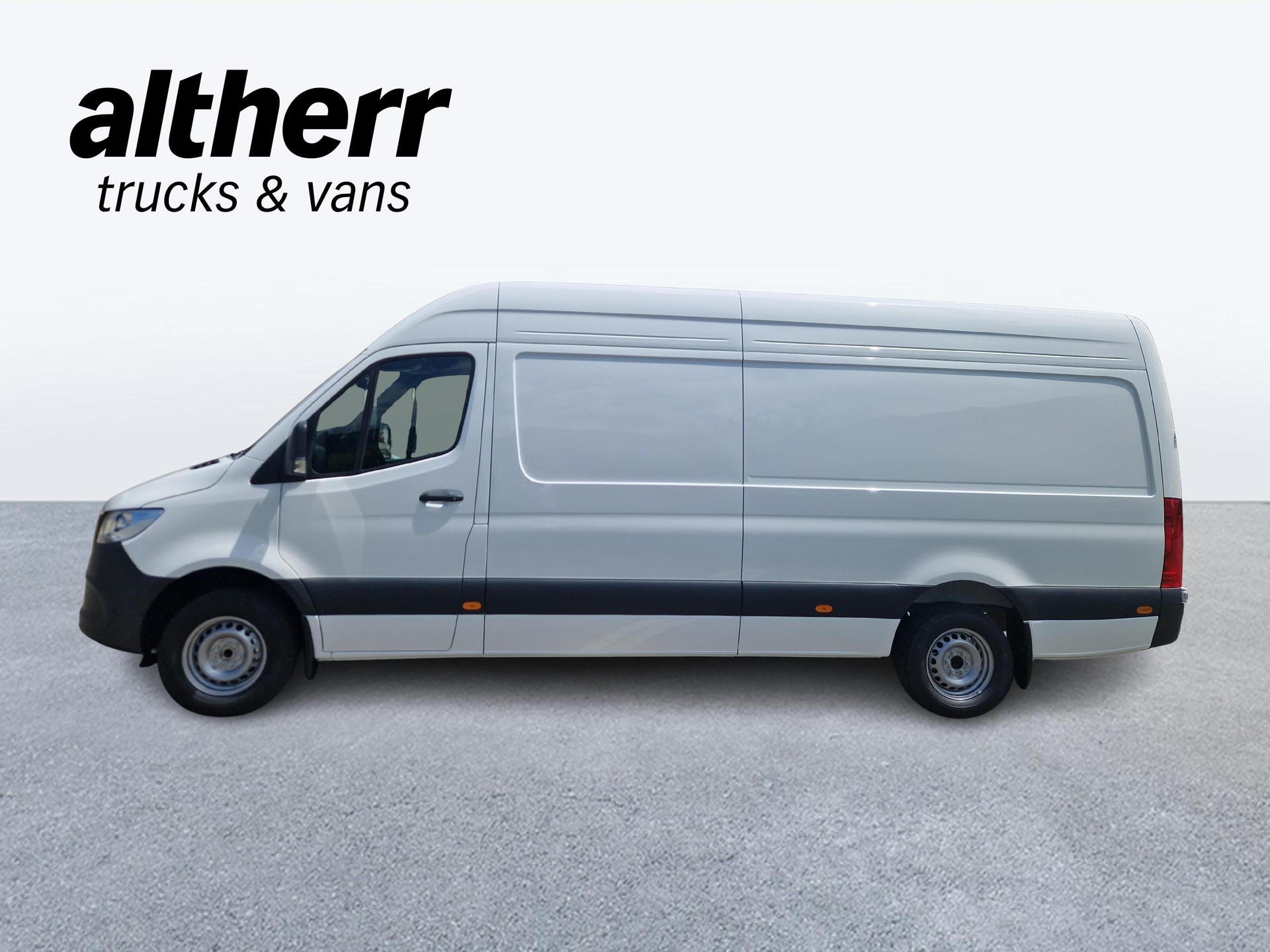 MERCEDES-BENZ Sprinter 315 Kaw. 4325 L 2.0 CDI 150 Pro-image-1