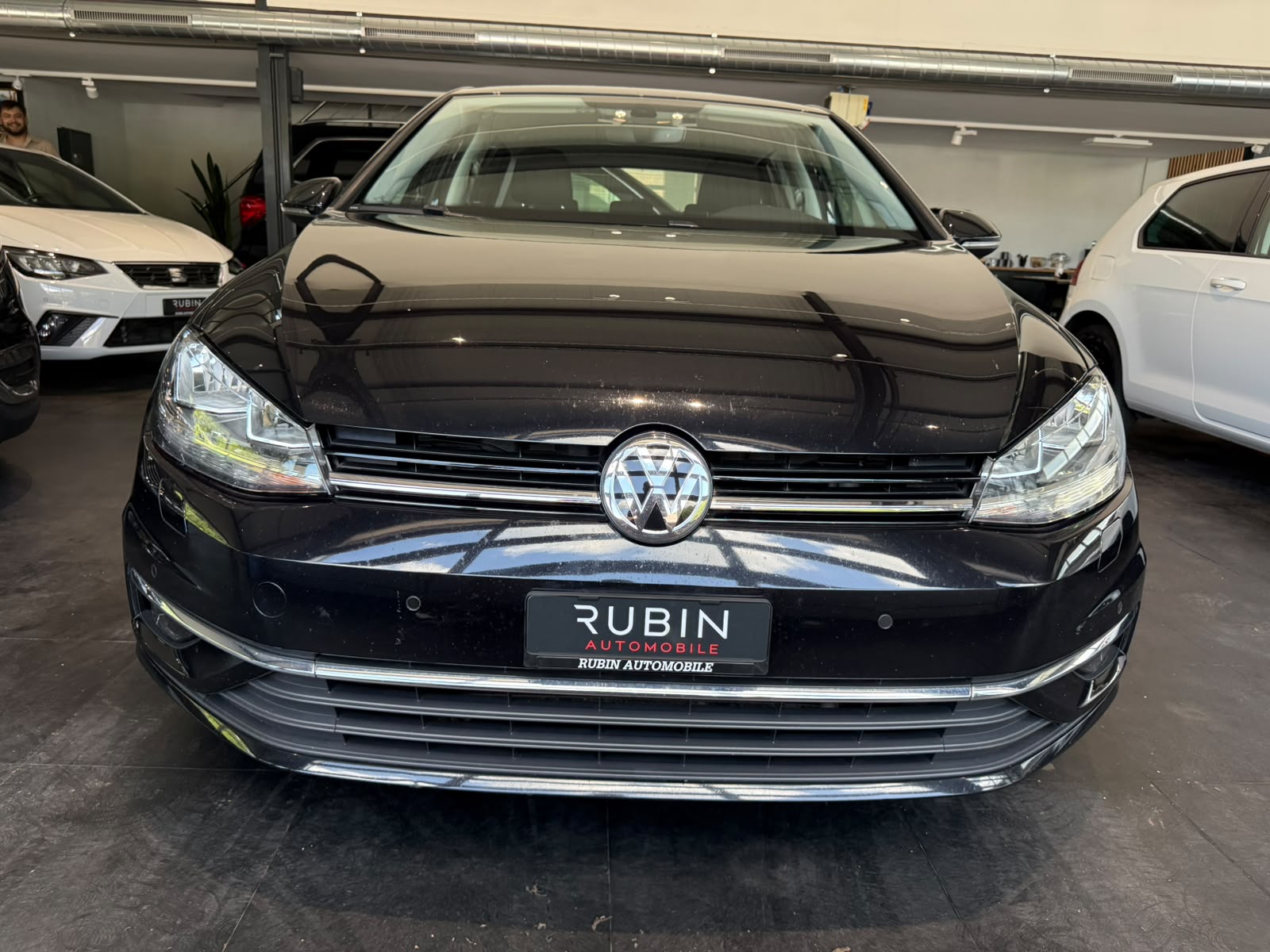 VW Golf 1.0 TSI Comfortline-image-8