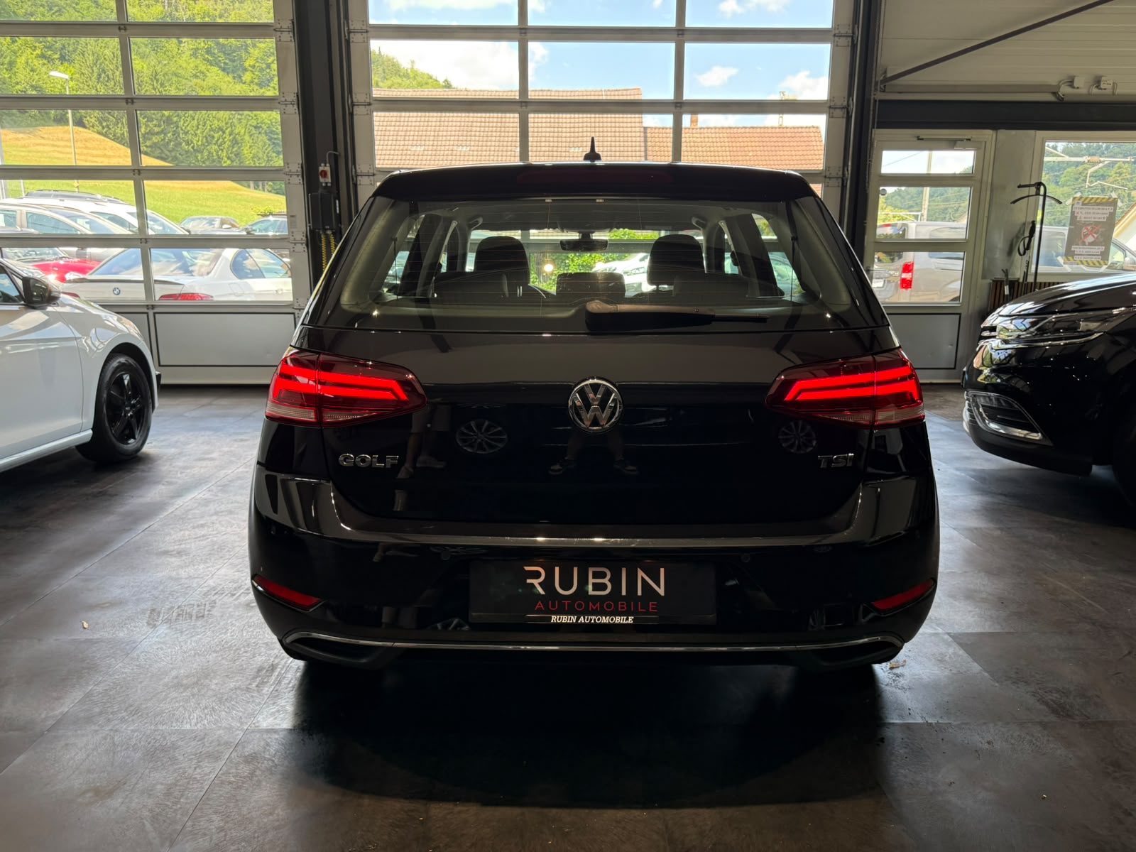 VW Golf 1.0 TSI Comfortline-image-3