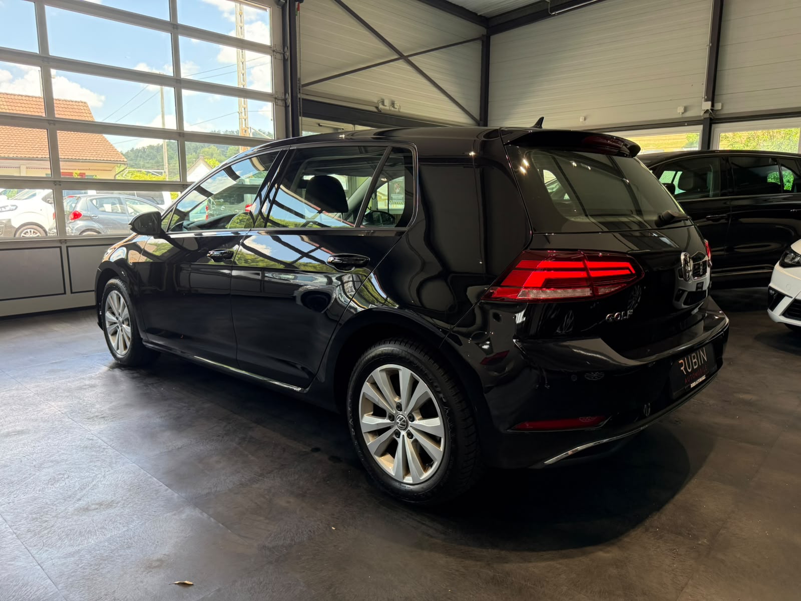 VW Golf 1.0 TSI Comfortline-image-2
