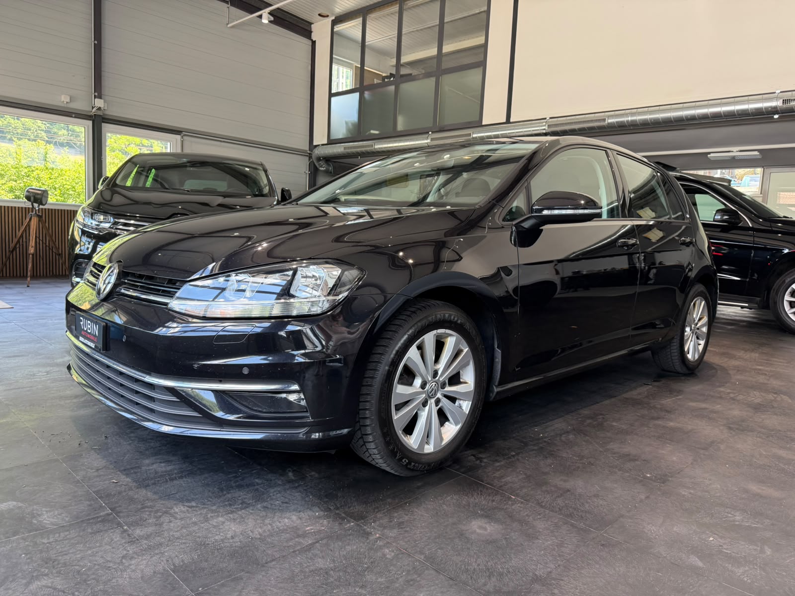 VW Golf 1.0 TSI Comfortline-image-0