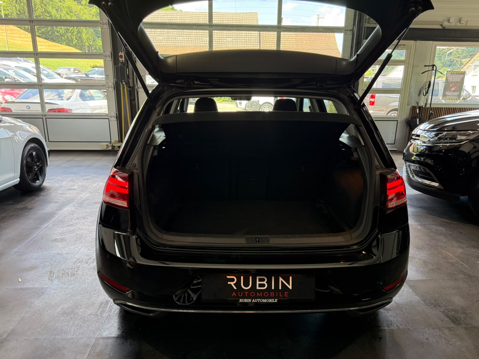 VW Golf 1.0 TSI Comfortline-image-4