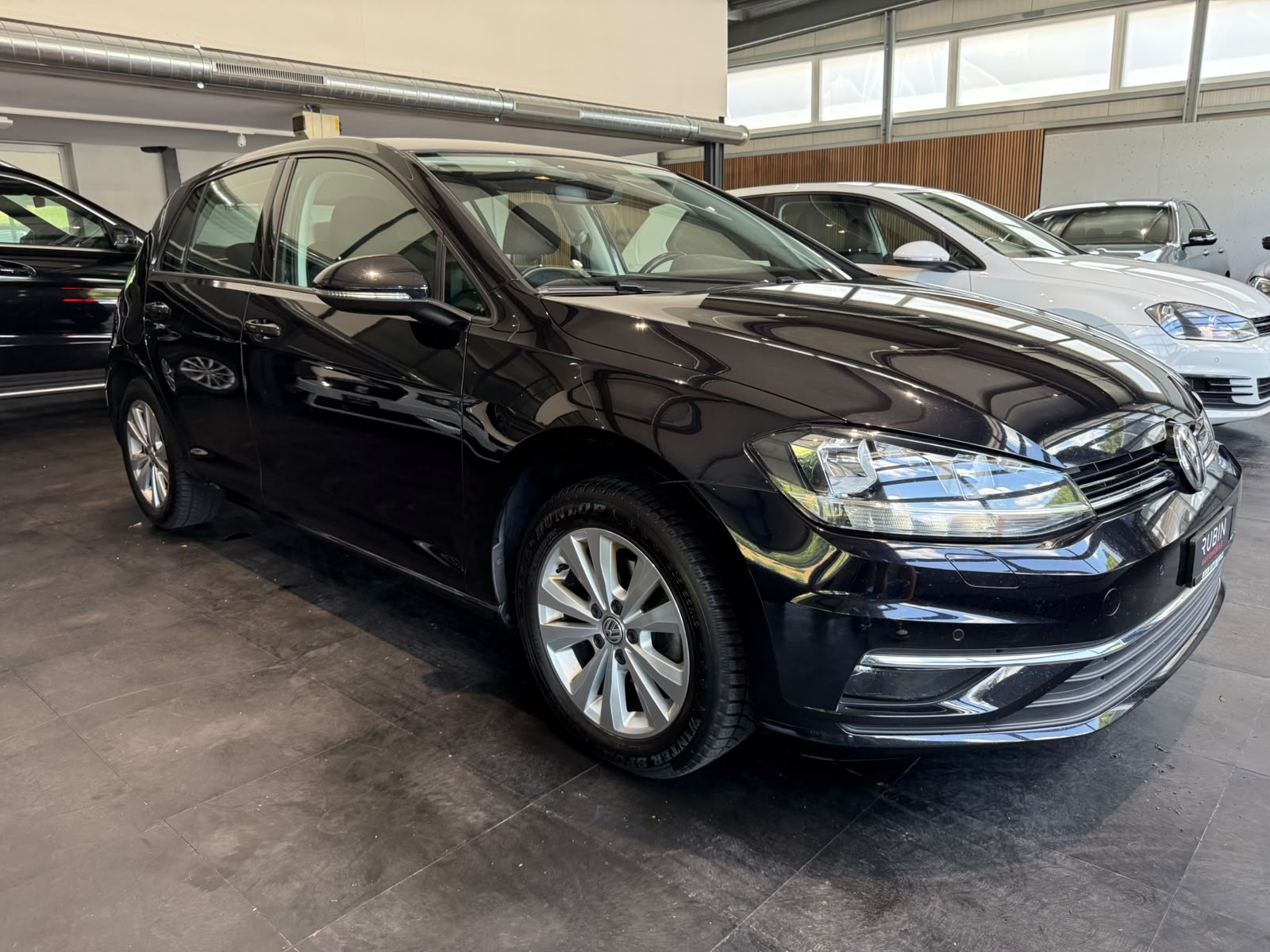 VW Golf 1.0 TSI Comfortline-image-7