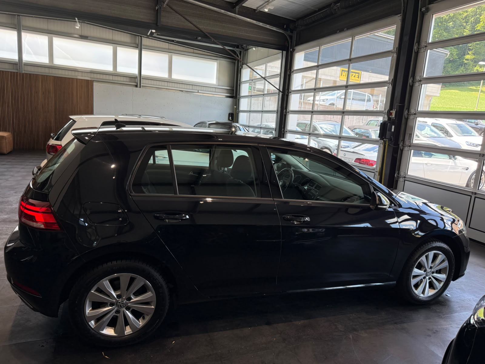 VW Golf 1.0 TSI Comfortline-image-6