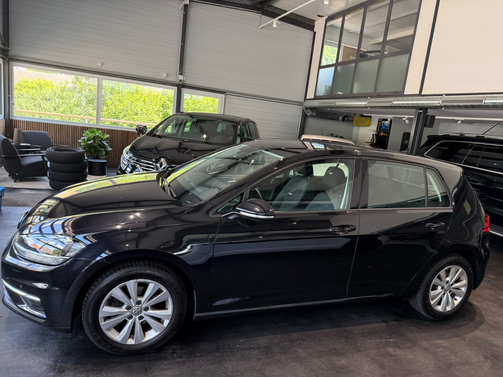 VW Golf 1.0 TSI Comfortline-image-1