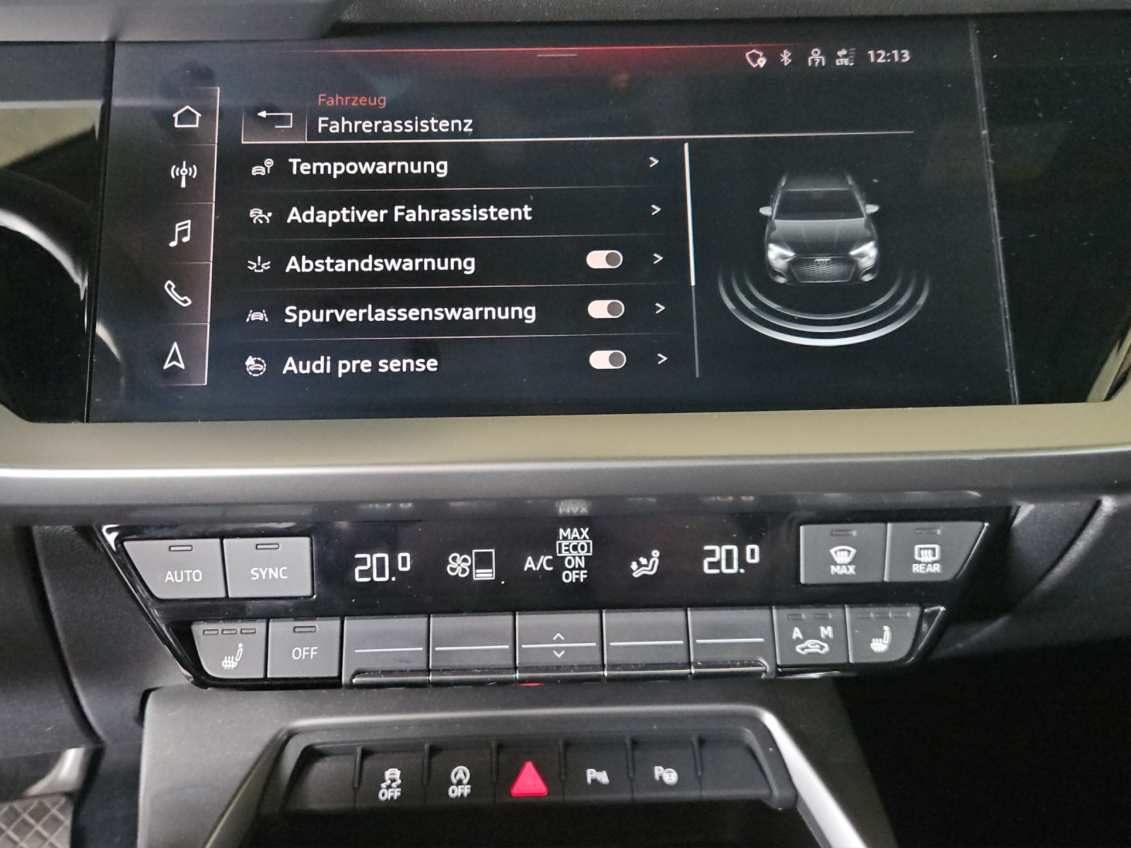 AUDI A3 Sportback 35 TFSI Attraction S-tronic-image-15