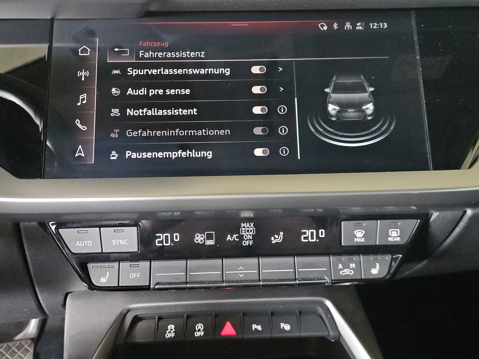 AUDI A3 Sportback 35 TFSI Attraction S-tronic-image-16