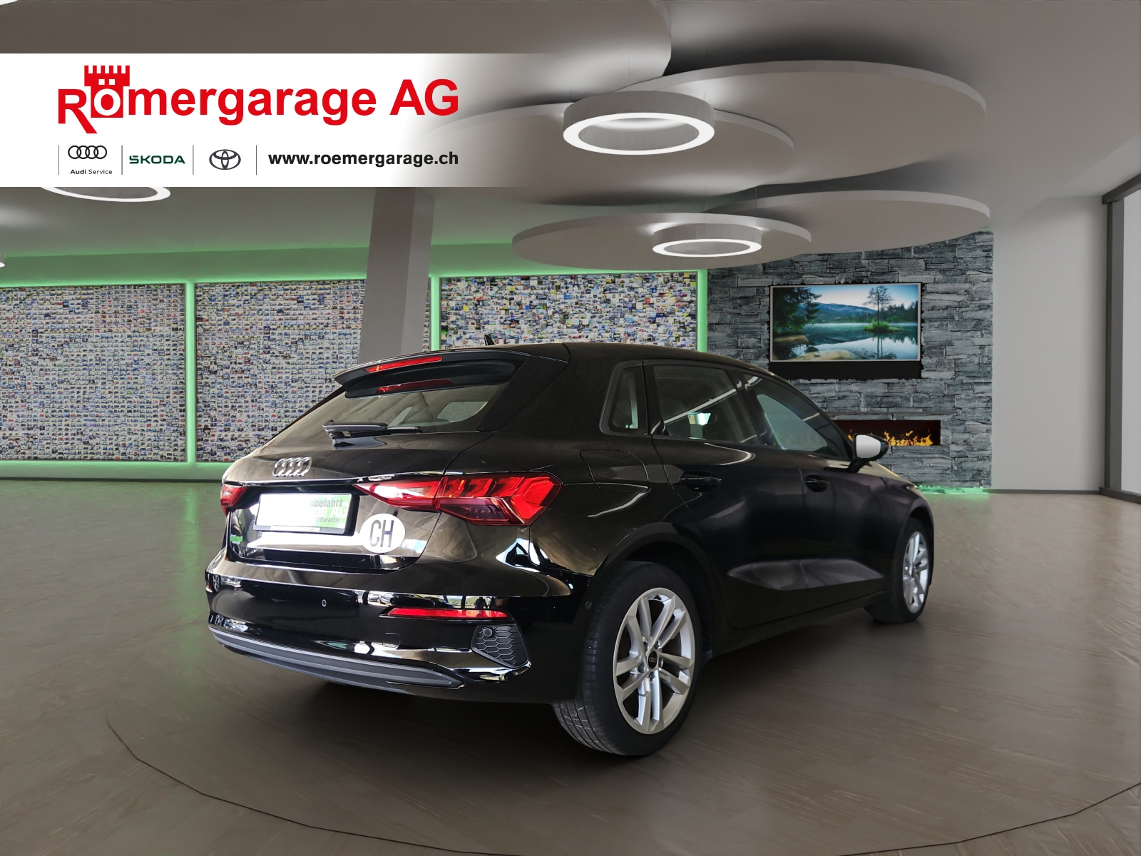 AUDI A3 Sportback 35 TFSI Attraction S-tronic-image-3