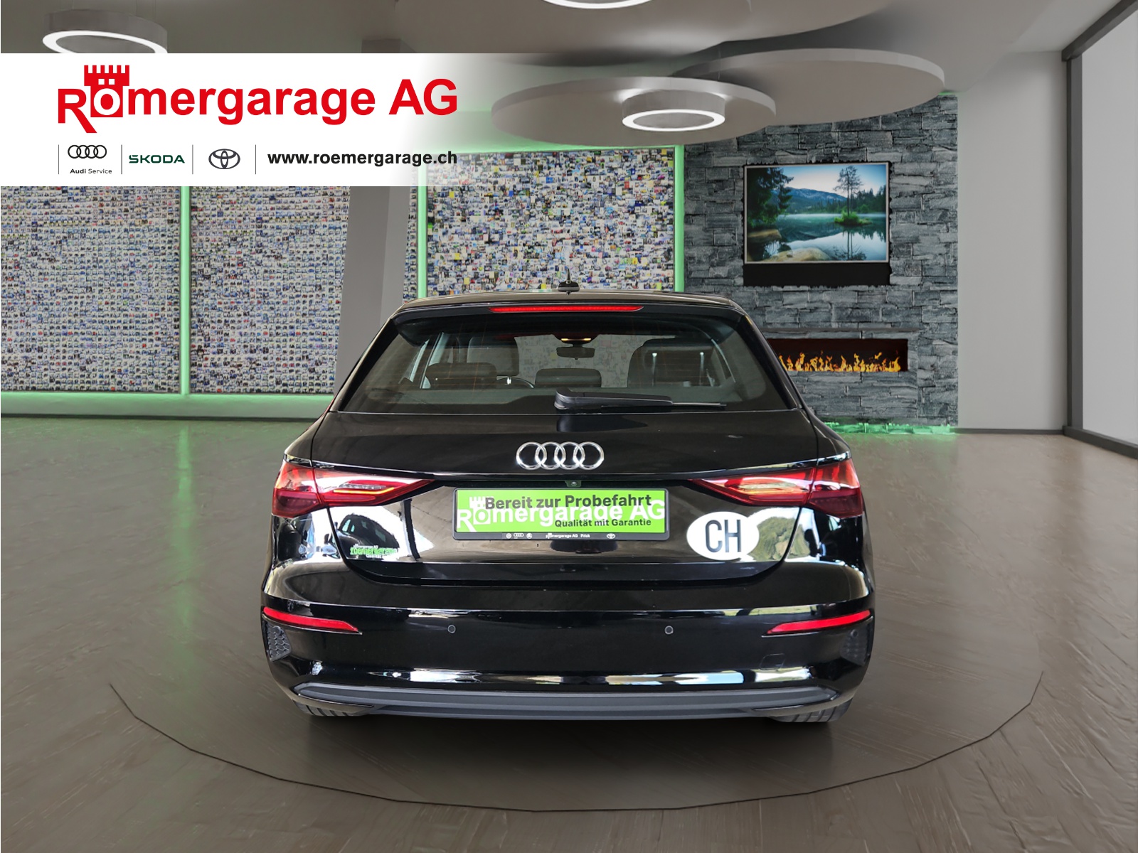 AUDI A3 Sportback 35 TFSI Attraction S-tronic-image-2