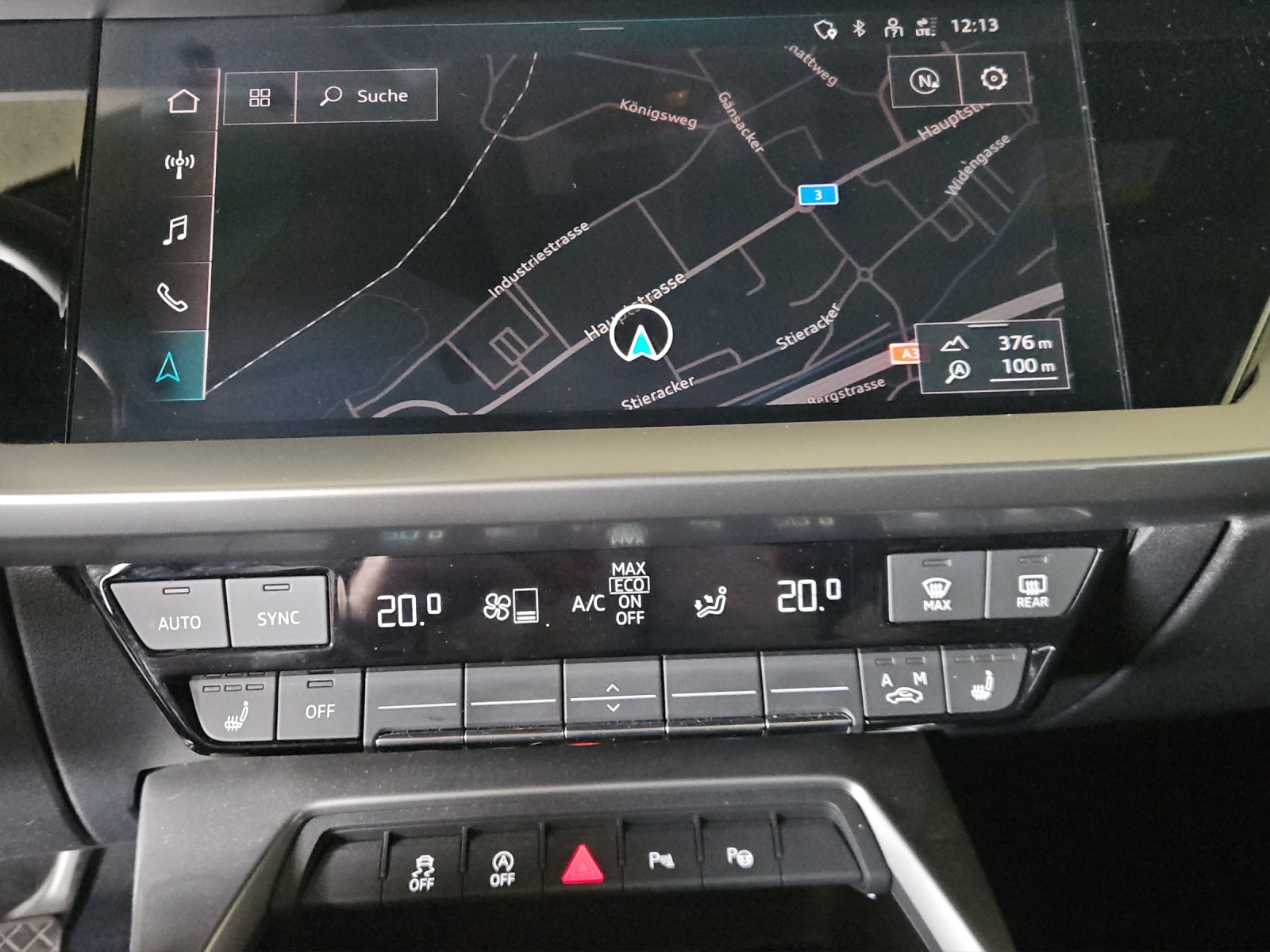 AUDI A3 Sportback 35 TFSI Attraction S-tronic-image-13