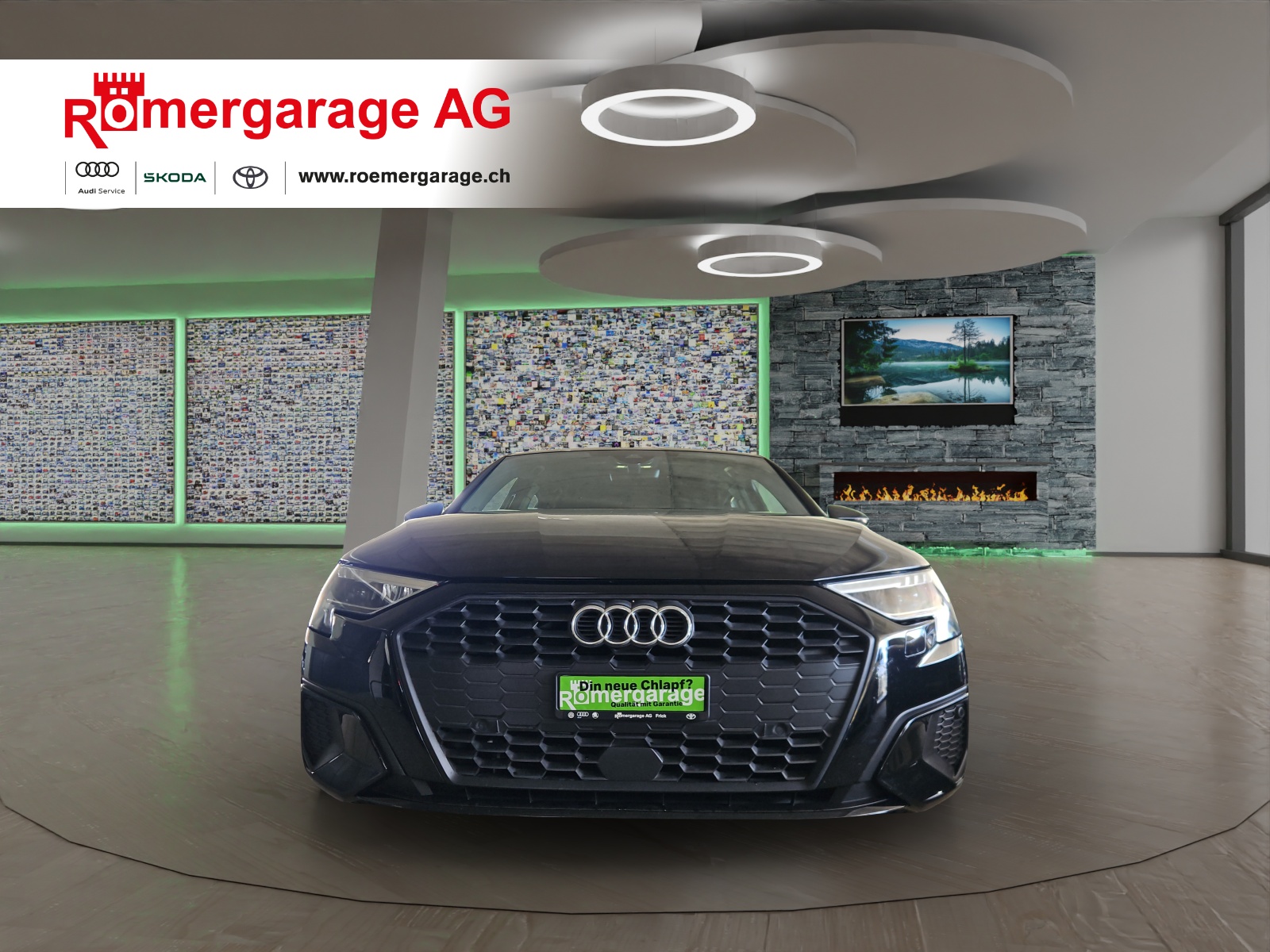 AUDI A3 Sportback 35 TFSI Attraction S-tronic-image-4