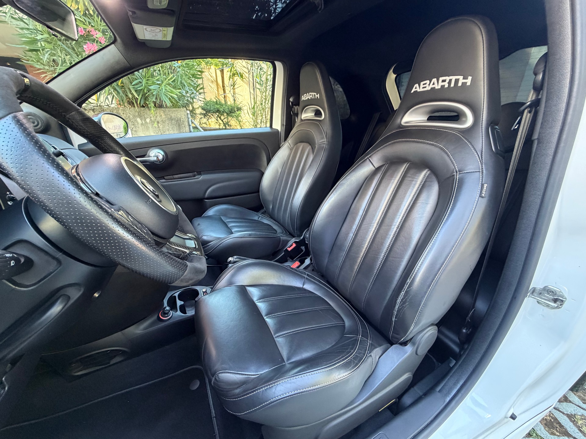 FIAT 595 1.4 16V Turbo Abarth Competizione-image-8