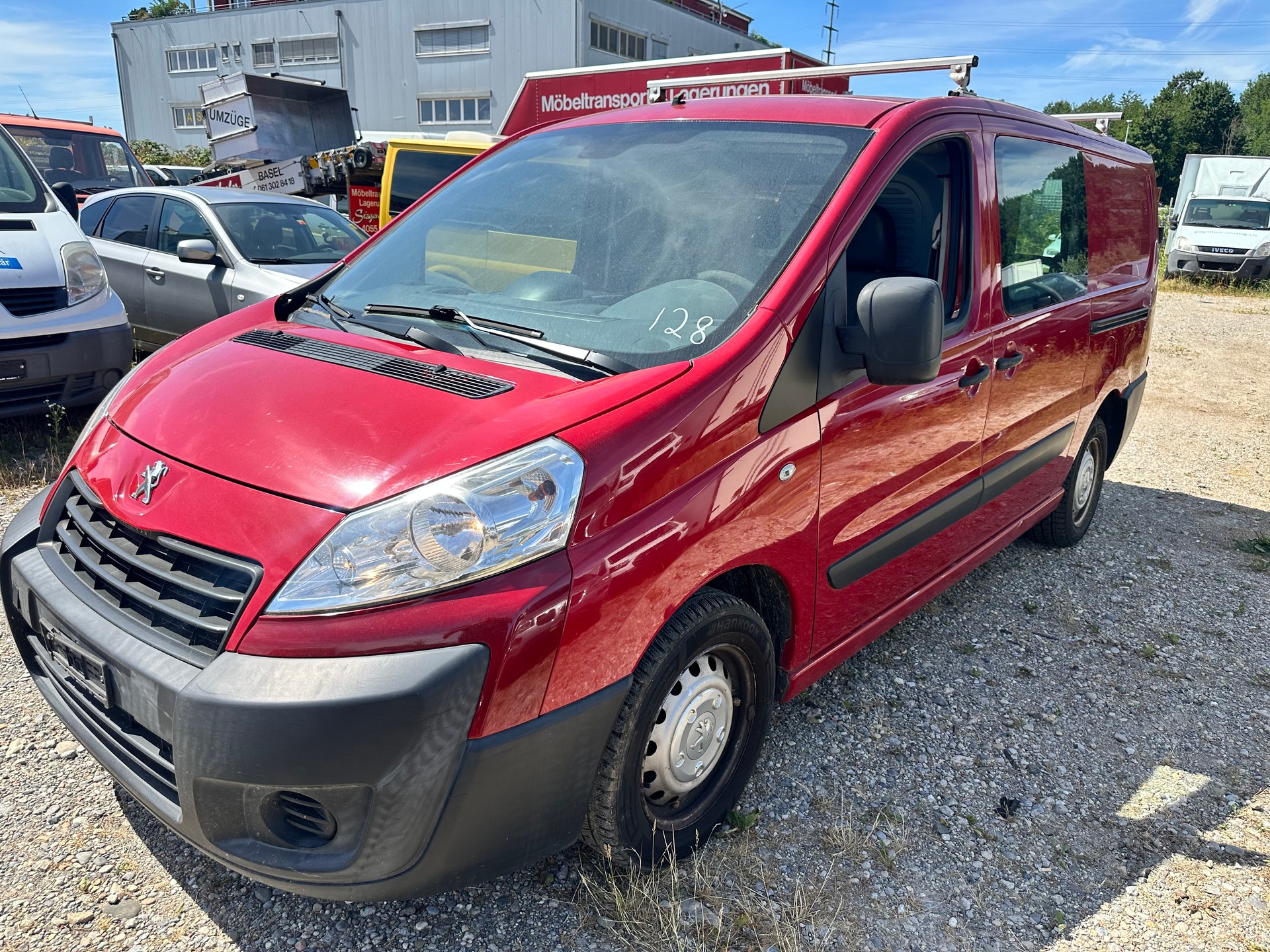 PEUGEOT Expert 2.0 HDi 229 L2H1-image-0