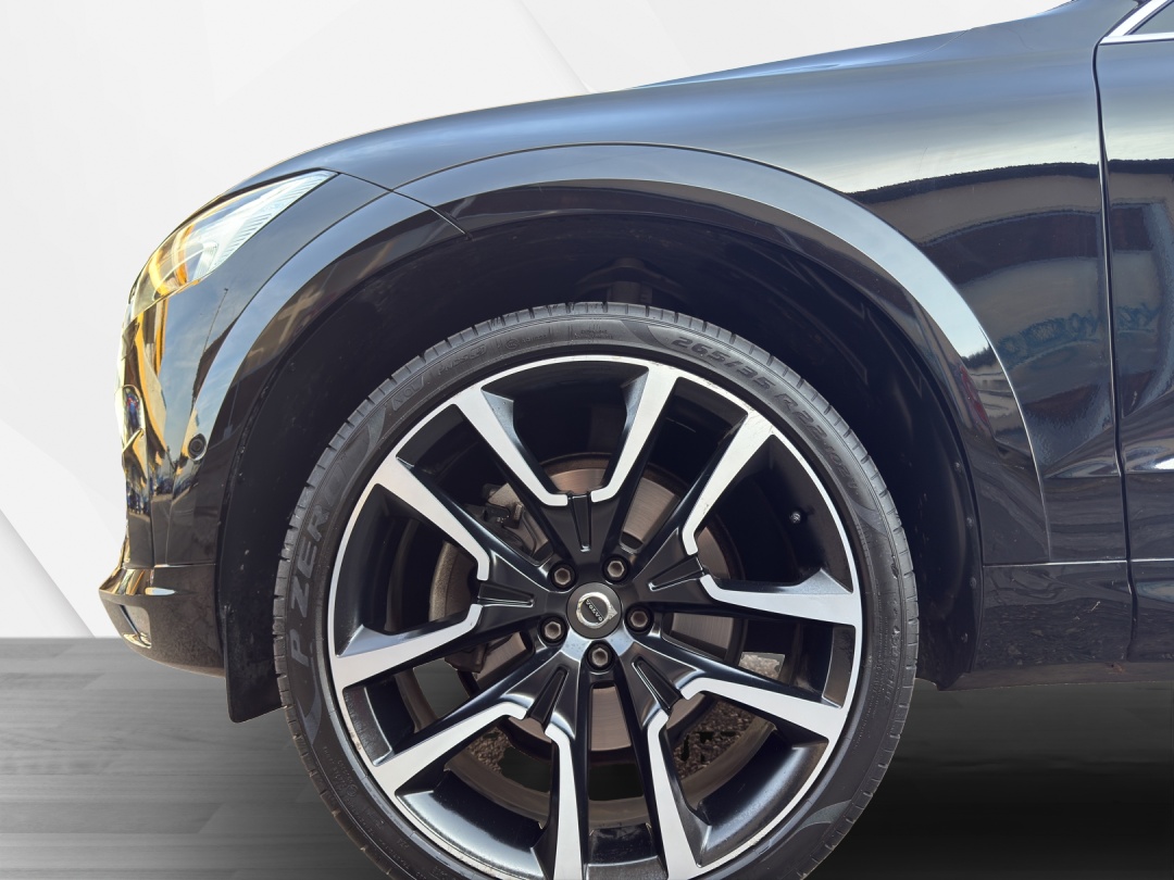 VOLVO XC60 T6 AWD R-Design Geartronic-image-16
