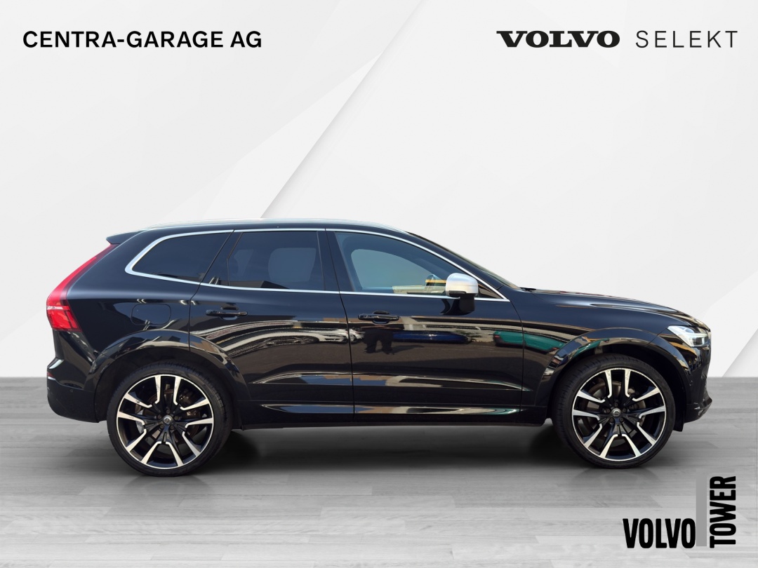 VOLVO XC60 T6 AWD R-Design Geartronic-image-4