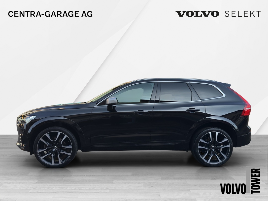 VOLVO XC60 T6 AWD R-Design Geartronic-image-2