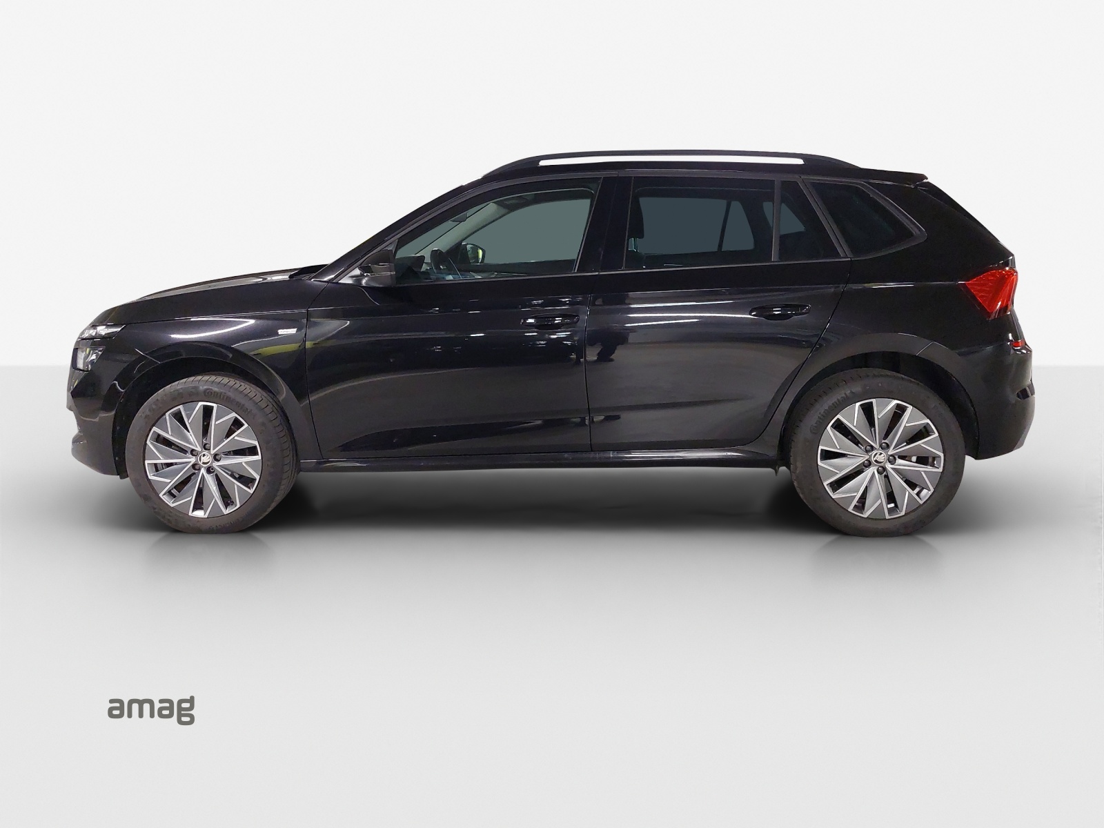 SKODA Kamiq 1.0 TSI Tour DSG-image-1