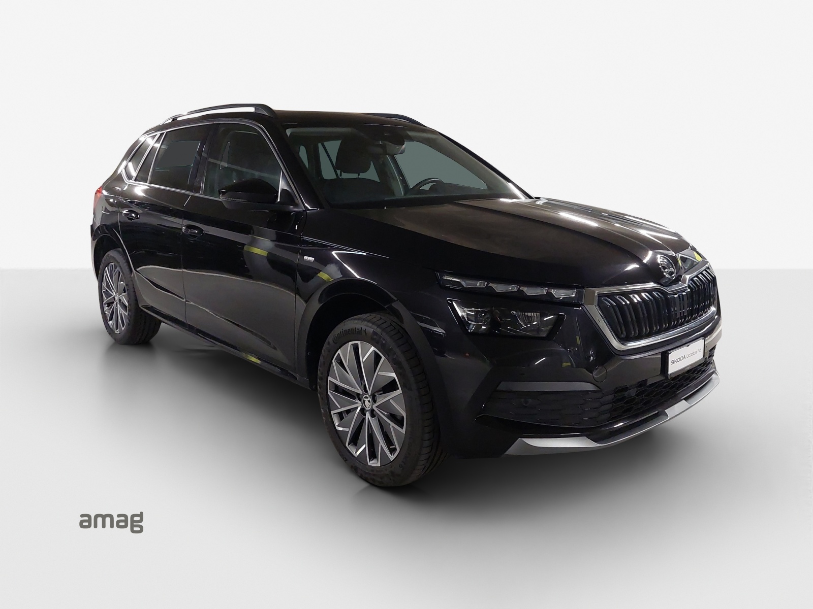 SKODA Kamiq 1.0 TSI Tour DSG-image-5