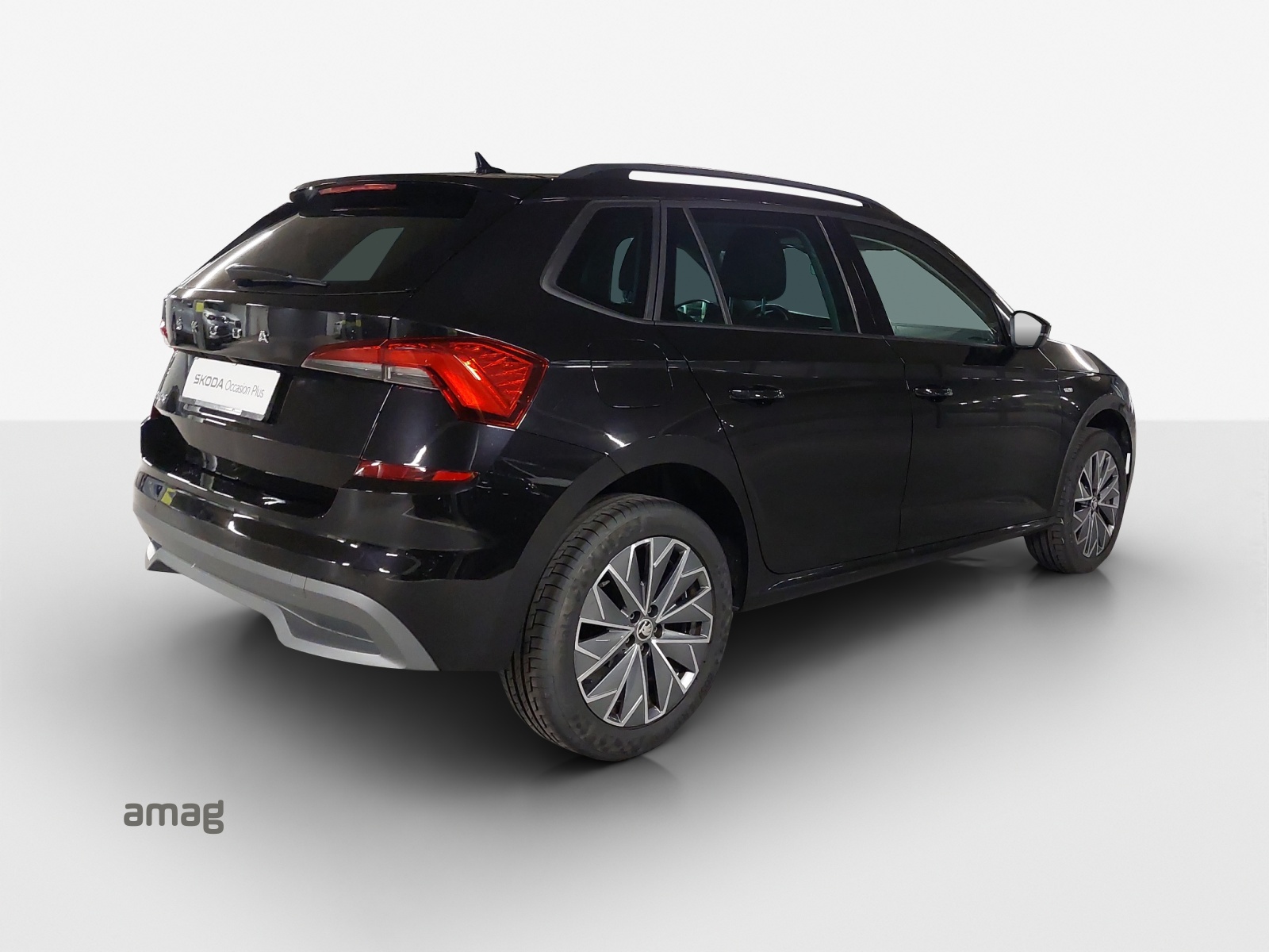 SKODA Kamiq 1.0 TSI Tour DSG-image-4