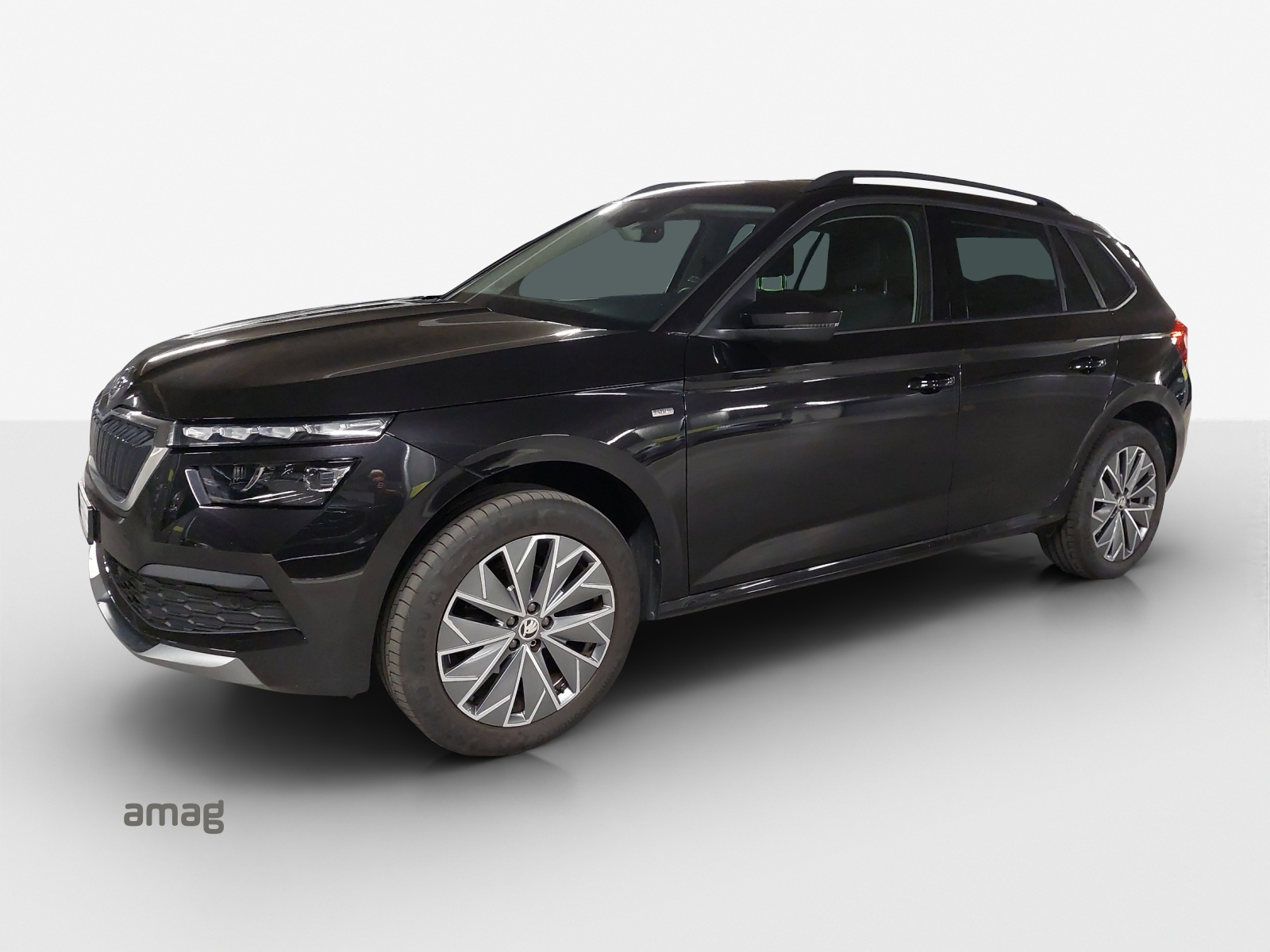 SKODA Kamiq 1.0 TSI Tour DSG-image-0