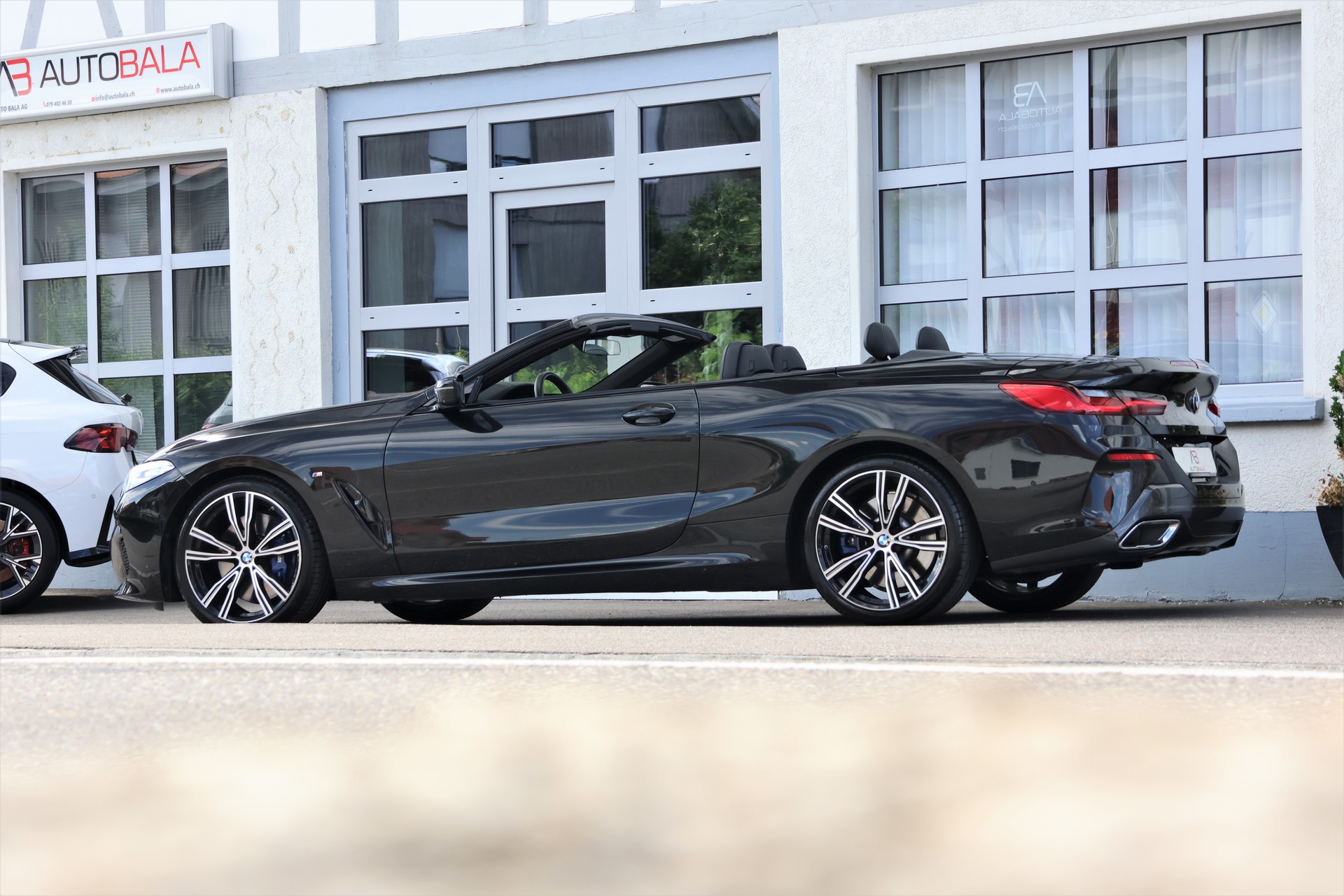 BMW 840i xDrive Steptronic M-Sport (CH)-image-3