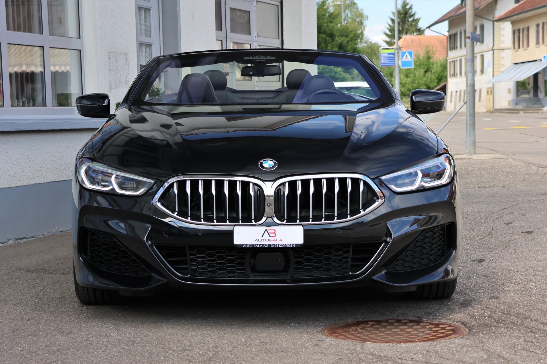 BMW 840i xDrive Steptronic M-Sport (CH)-image-1