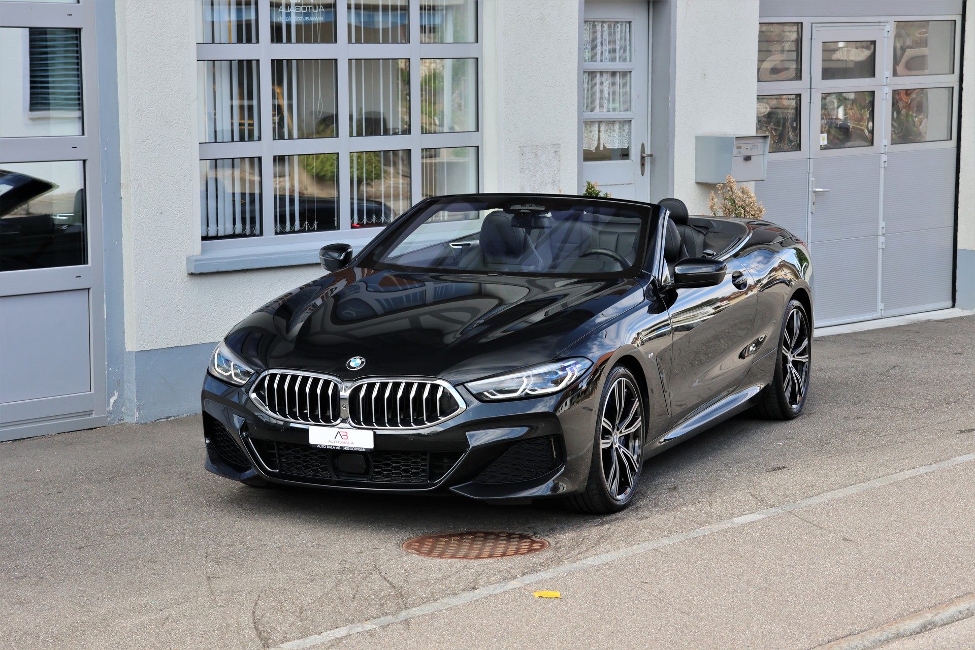 BMW 840i xDrive Steptronic M-Sport (CH)-image-0