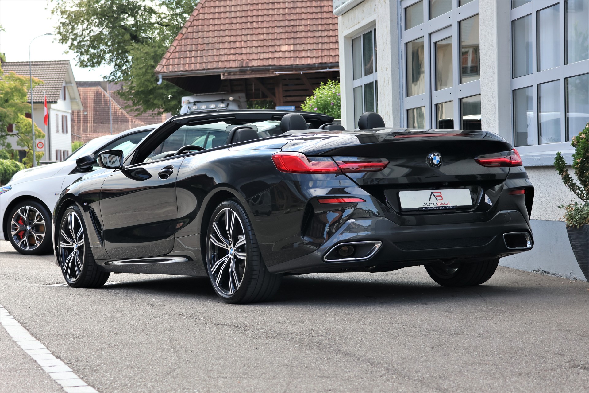 BMW 840i xDrive Steptronic M-Sport (CH)-image-2