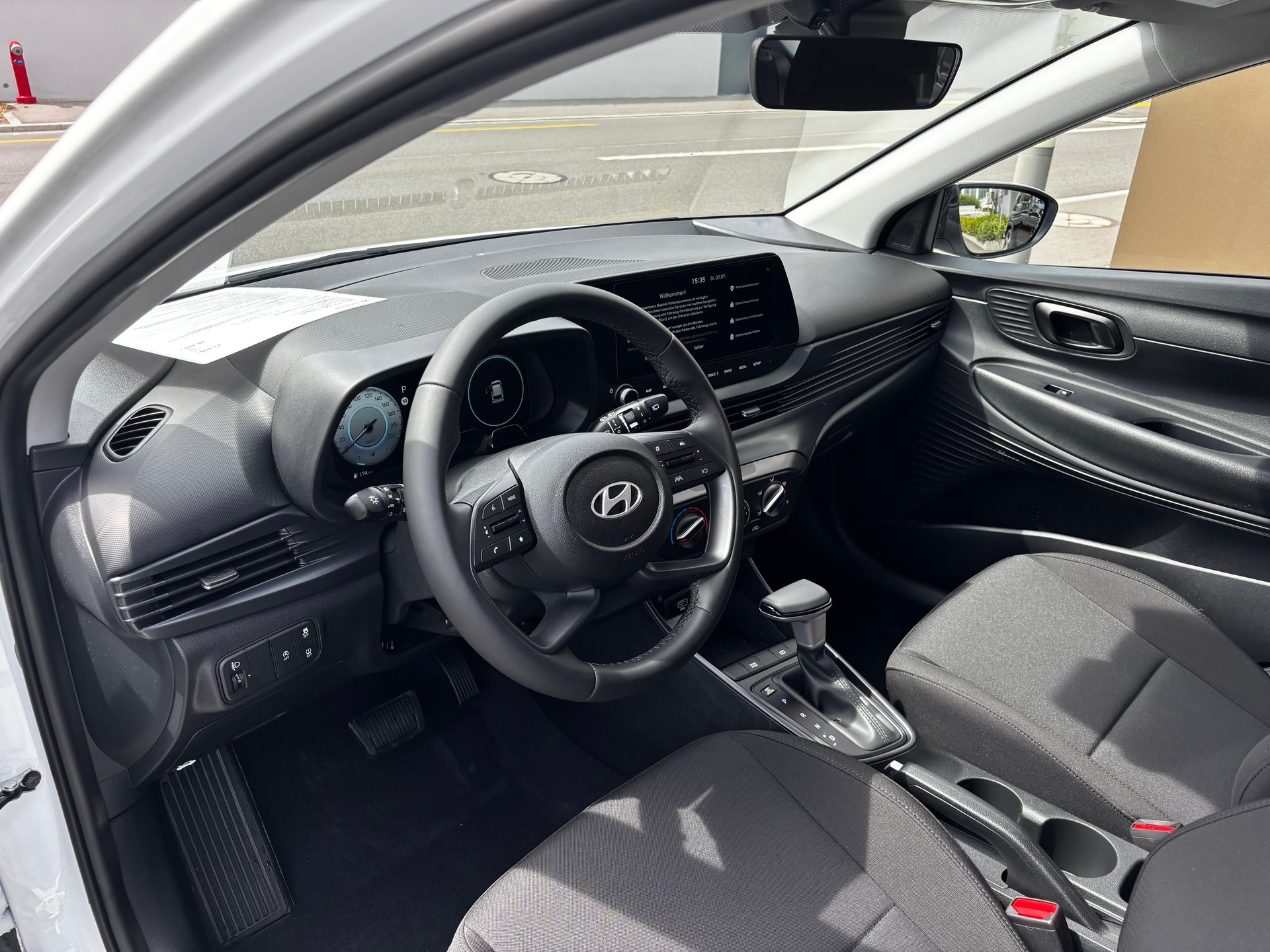 HYUNDAI i20 1.0 T-GDi Origo DCT-image-9