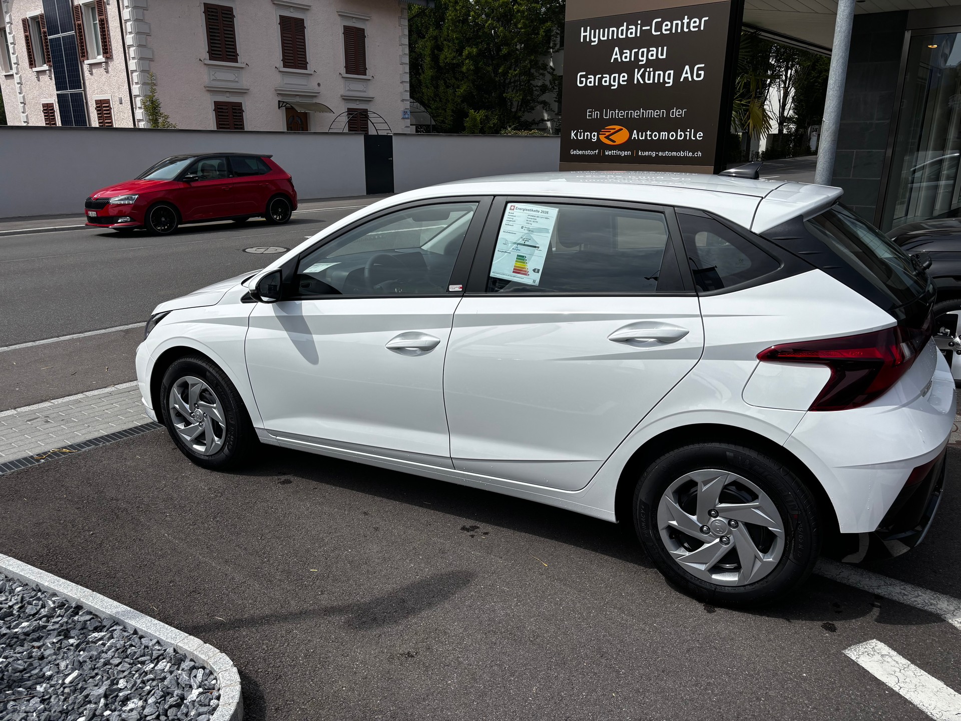 HYUNDAI i20 1.0 T-GDi Origo DCT-image-7