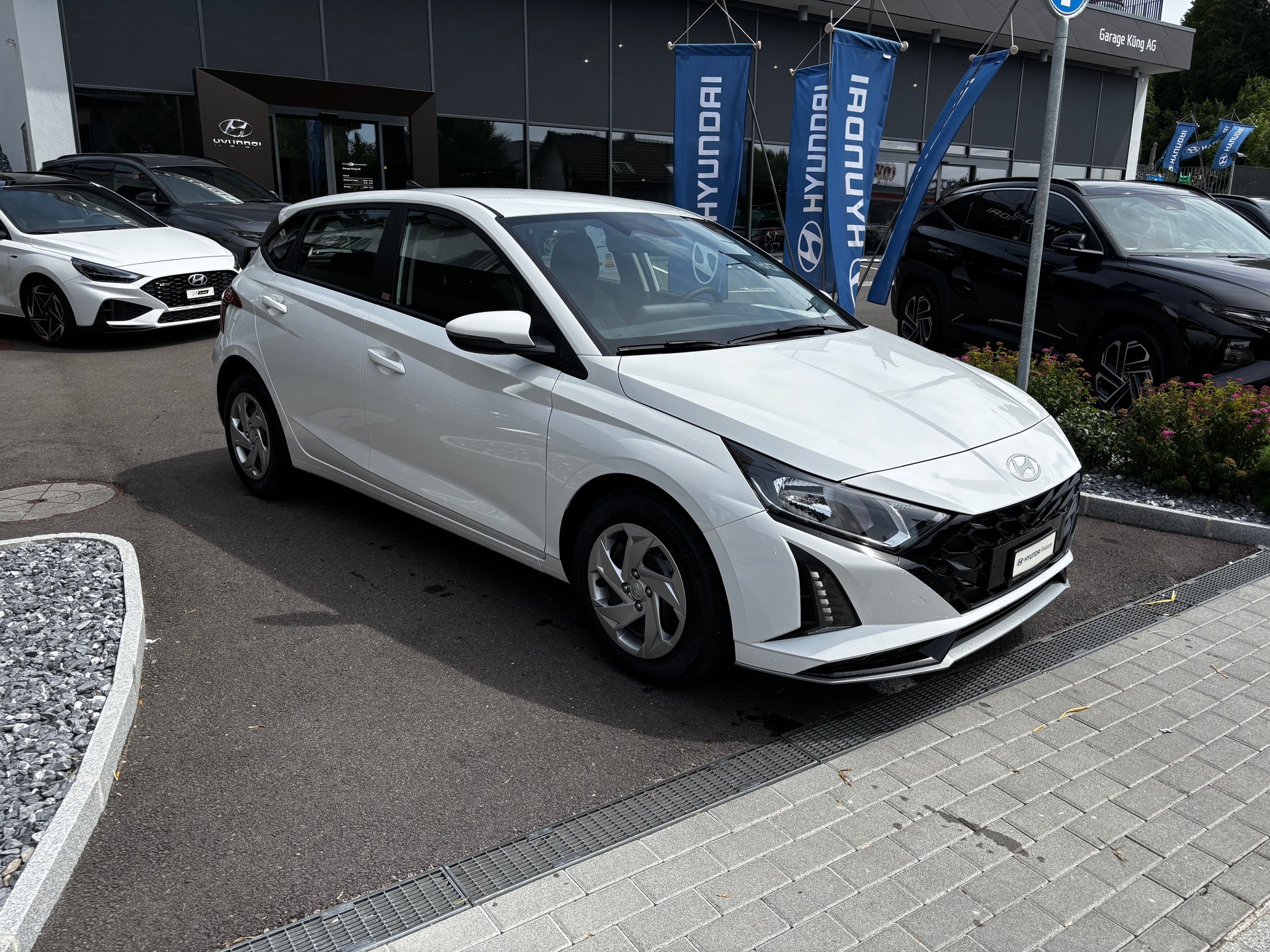 HYUNDAI i20 1.0 T-GDi Origo DCT-image-2