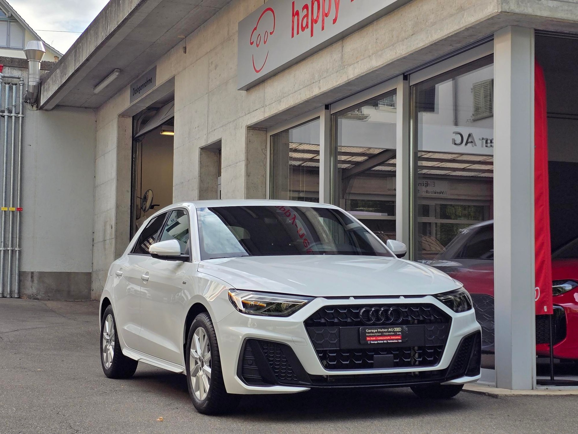 AUDI A1 Sportback 30 TFSI S Line Attraction S-tronic