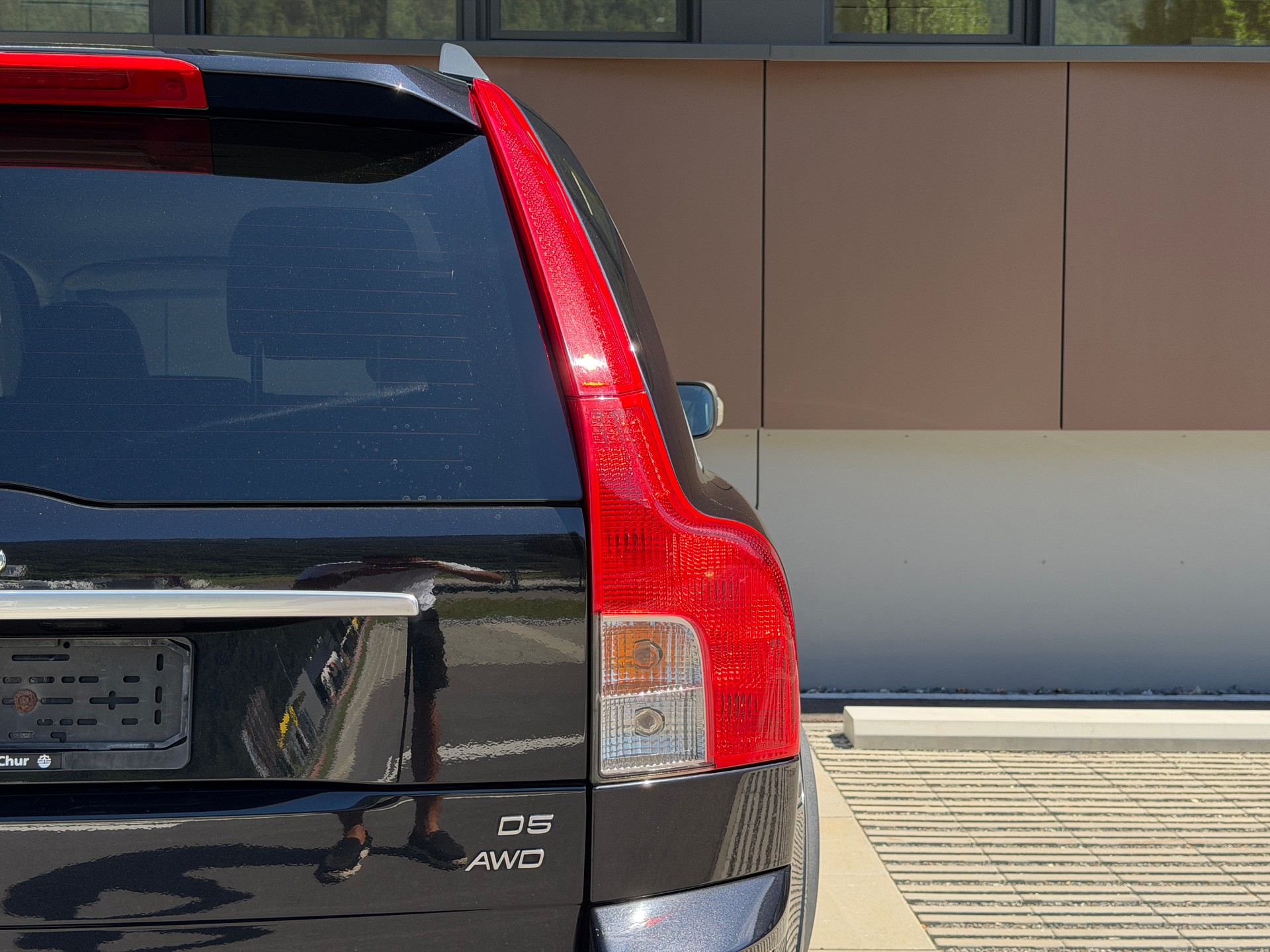 VOLVO XC90 D5 AWD Executive Geartronic *AHK* *7-Sitzer*-image-7